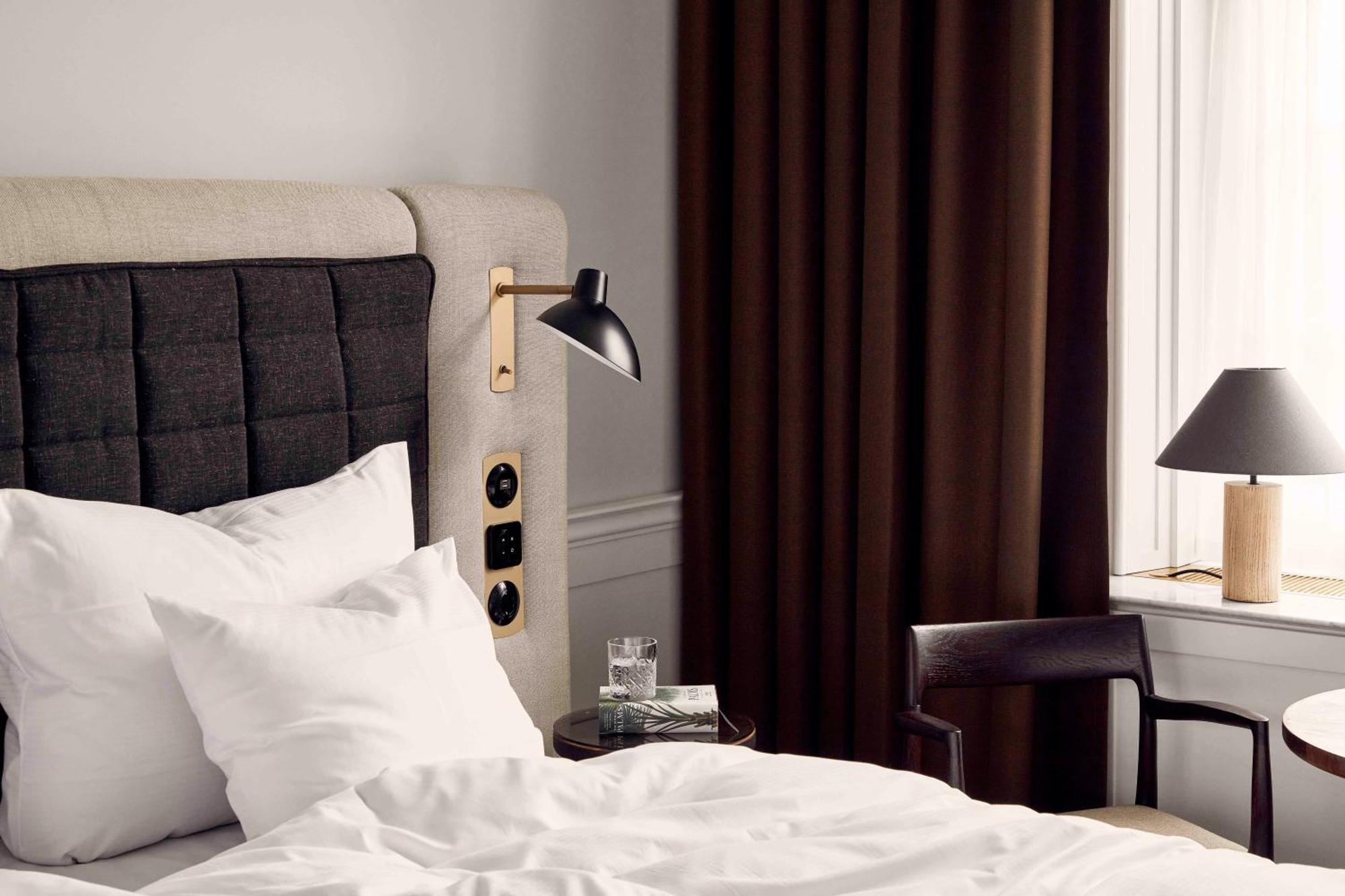 Hotel Villa Copenhagen 5*