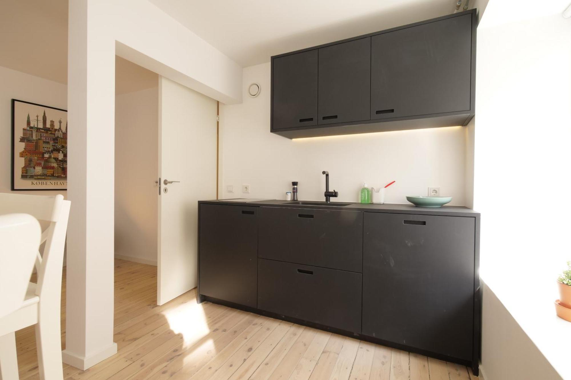 Hébergement de vacances Rent A Place 1 - 4 Copenhague