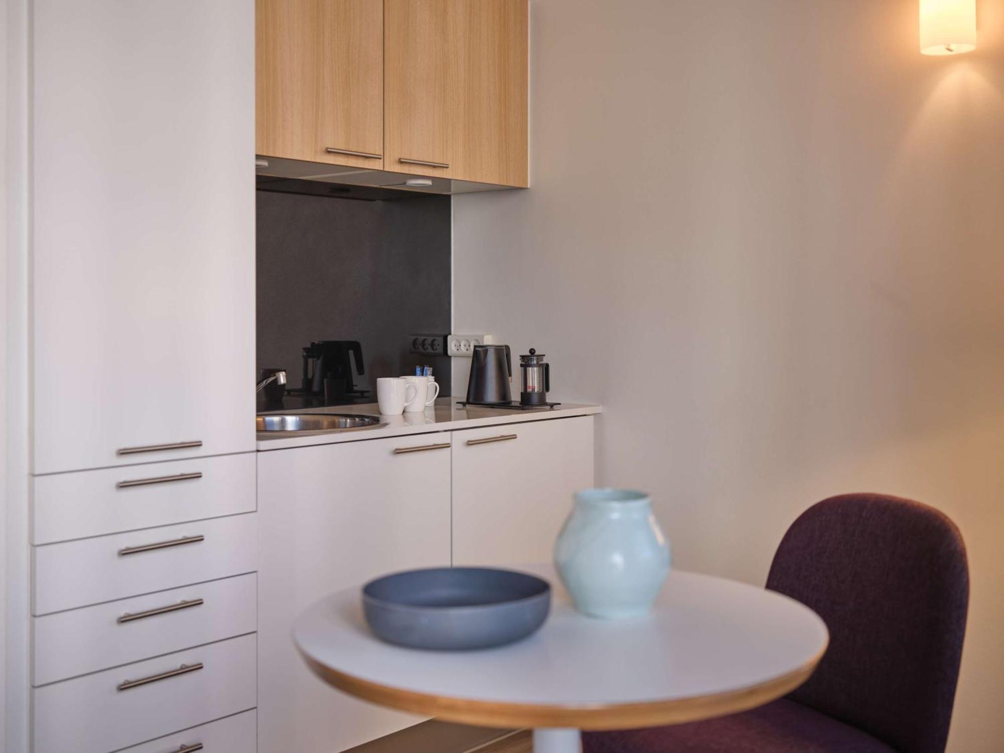 Adina Apartahotel Copenhague