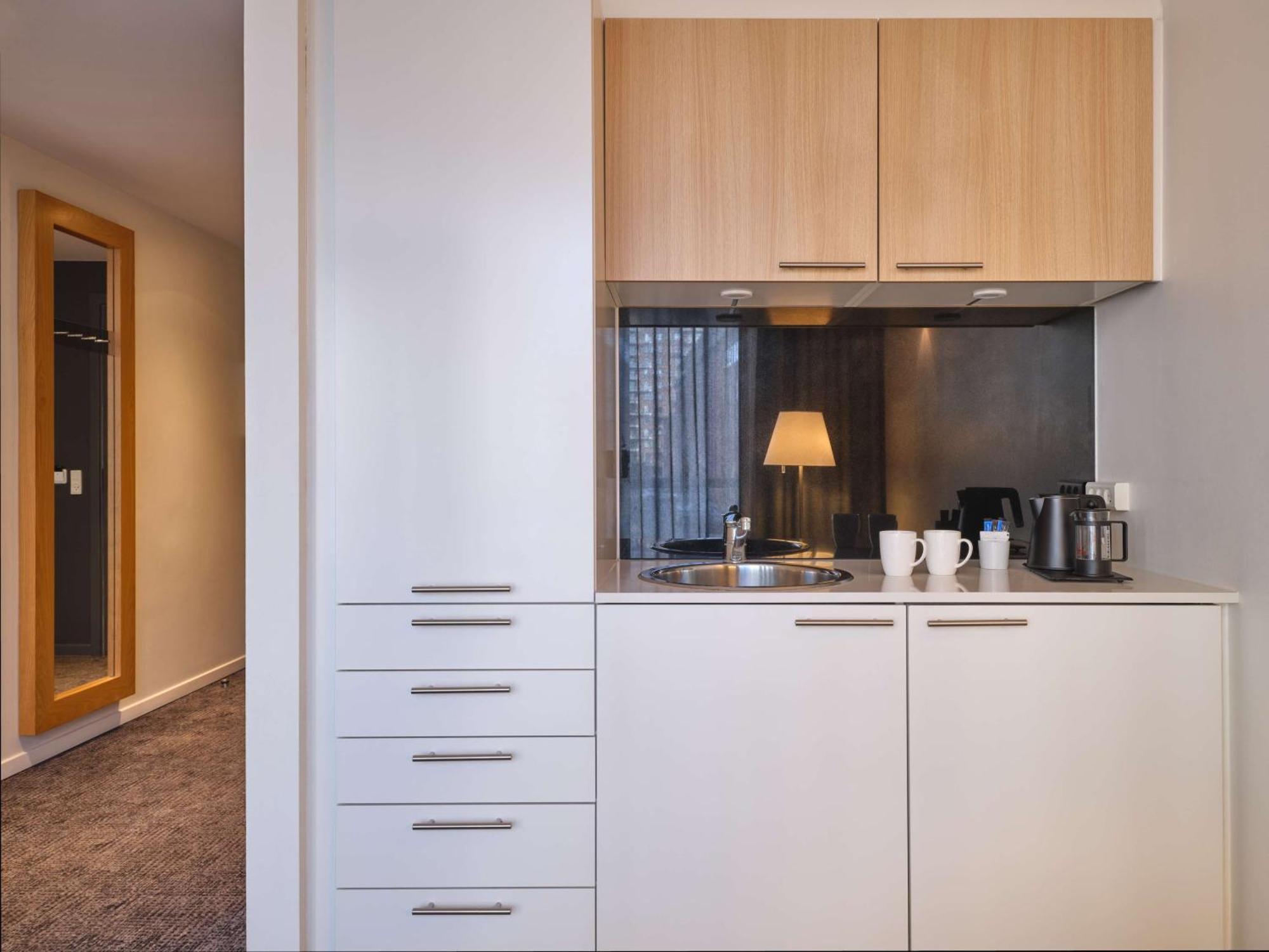 Apartahotel Adina Copenhague