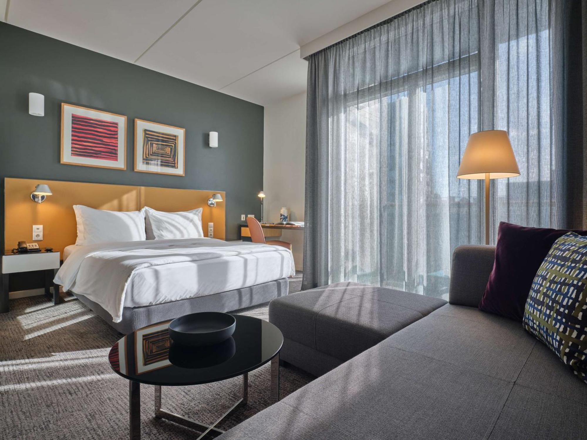 Adina Apartahotel Copenhague