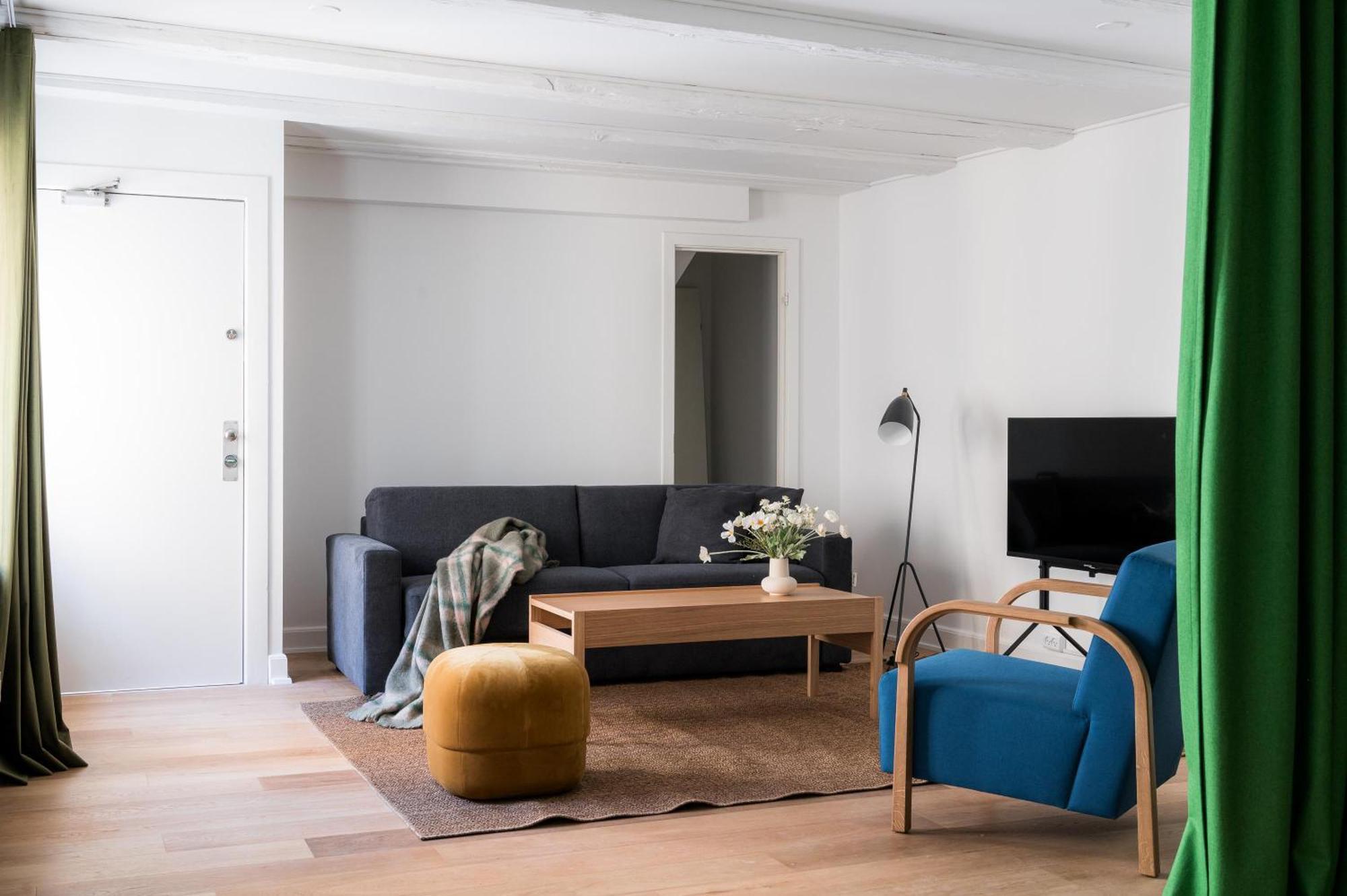 Huoneisto Kings Square By Daniel&jacob's *