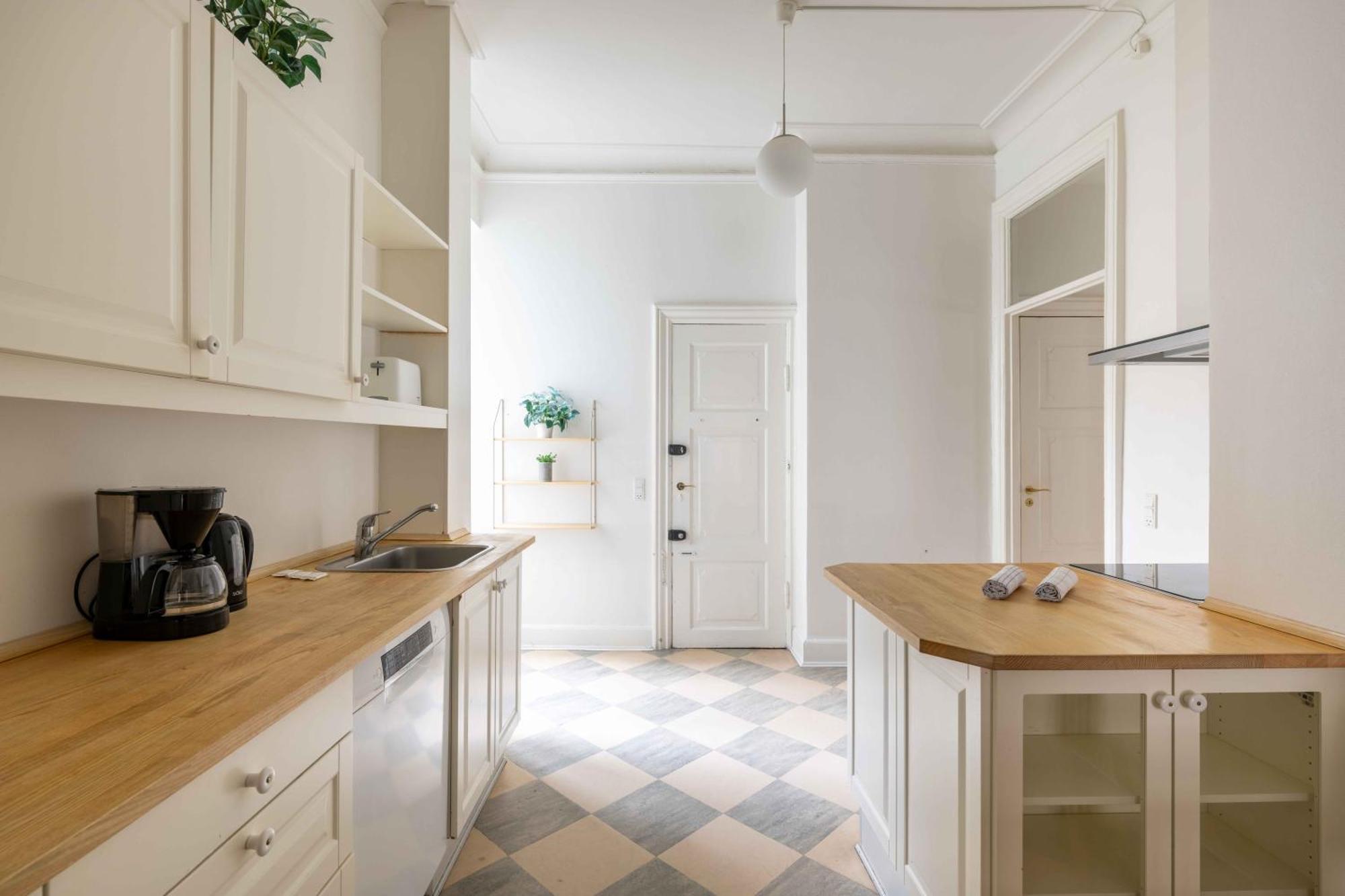 Apartment Large Flats In By Tivoli Gardens Copenhagen