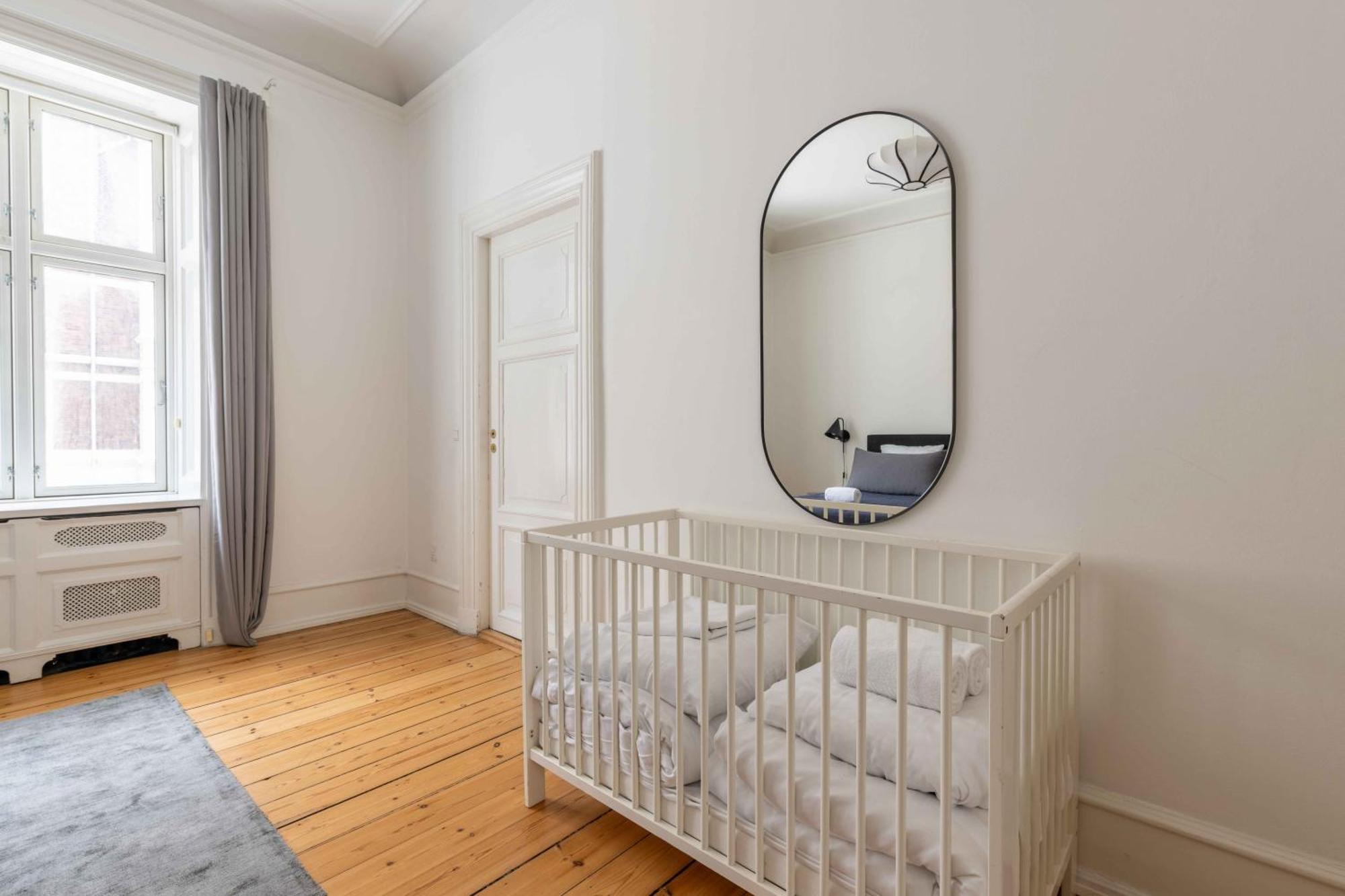 Apartment Large Flats In By Tivoli Gardens Copenhagen