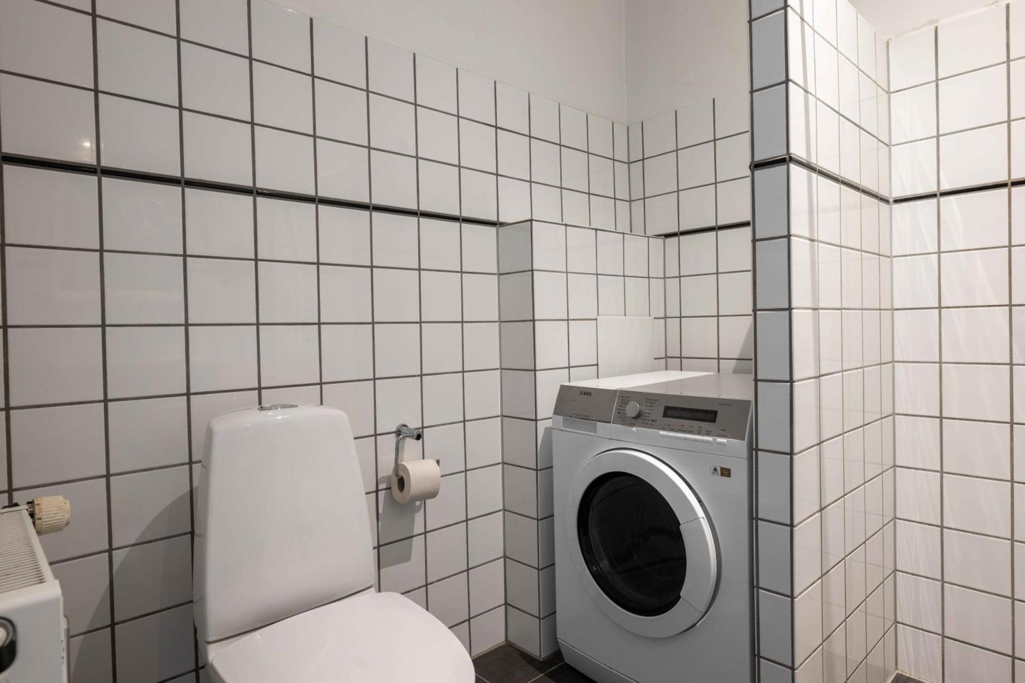 Apartamento Large Flats In By Tivoli Gardens