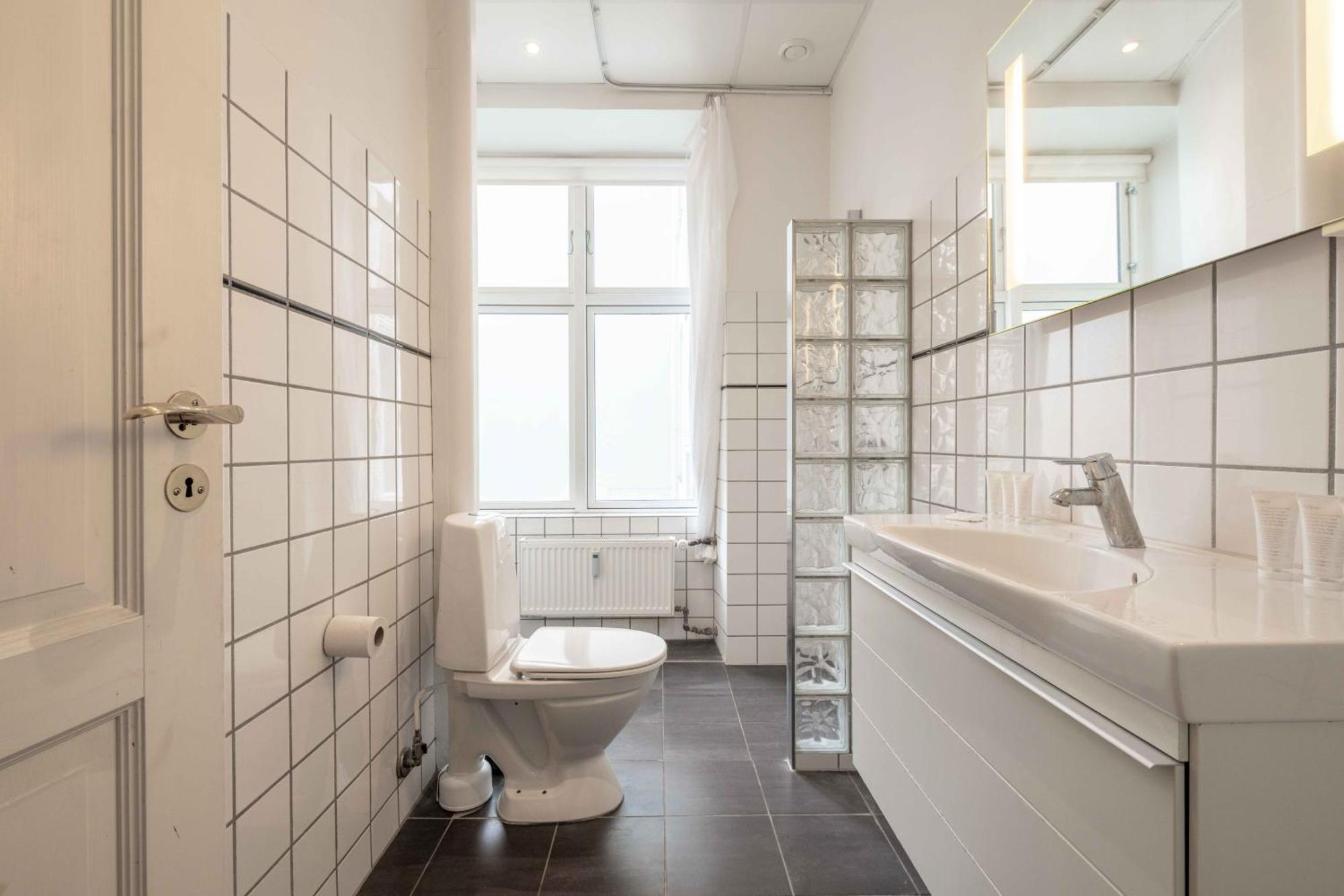Large Flats In By Tivoli Gardens Copenhaga