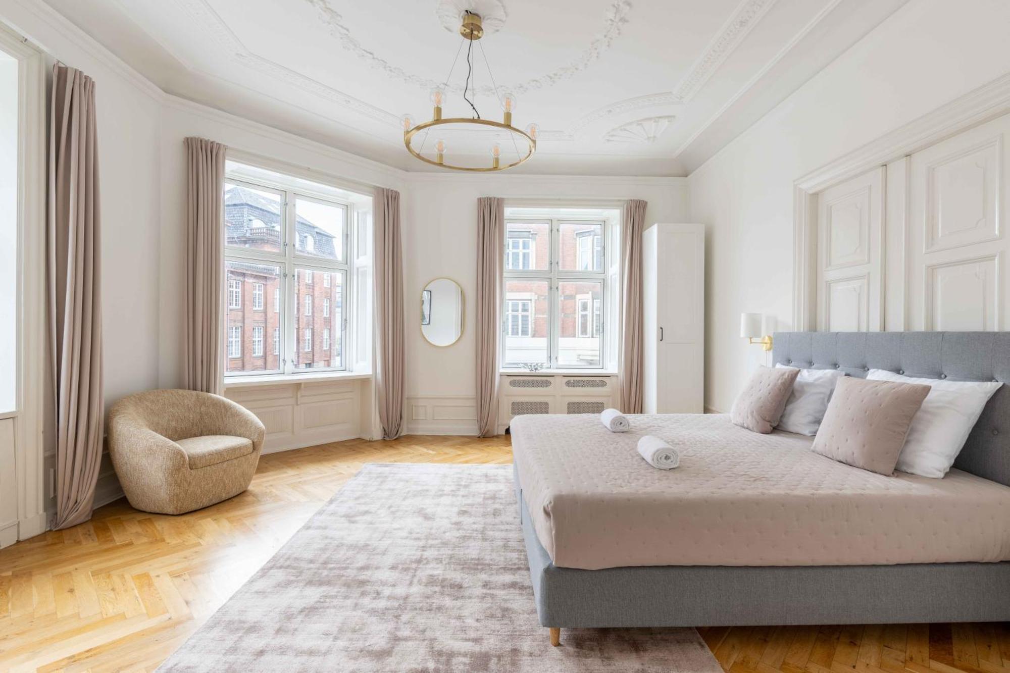 Apartment Large Flats In By Tivoli Gardens Copenhagen