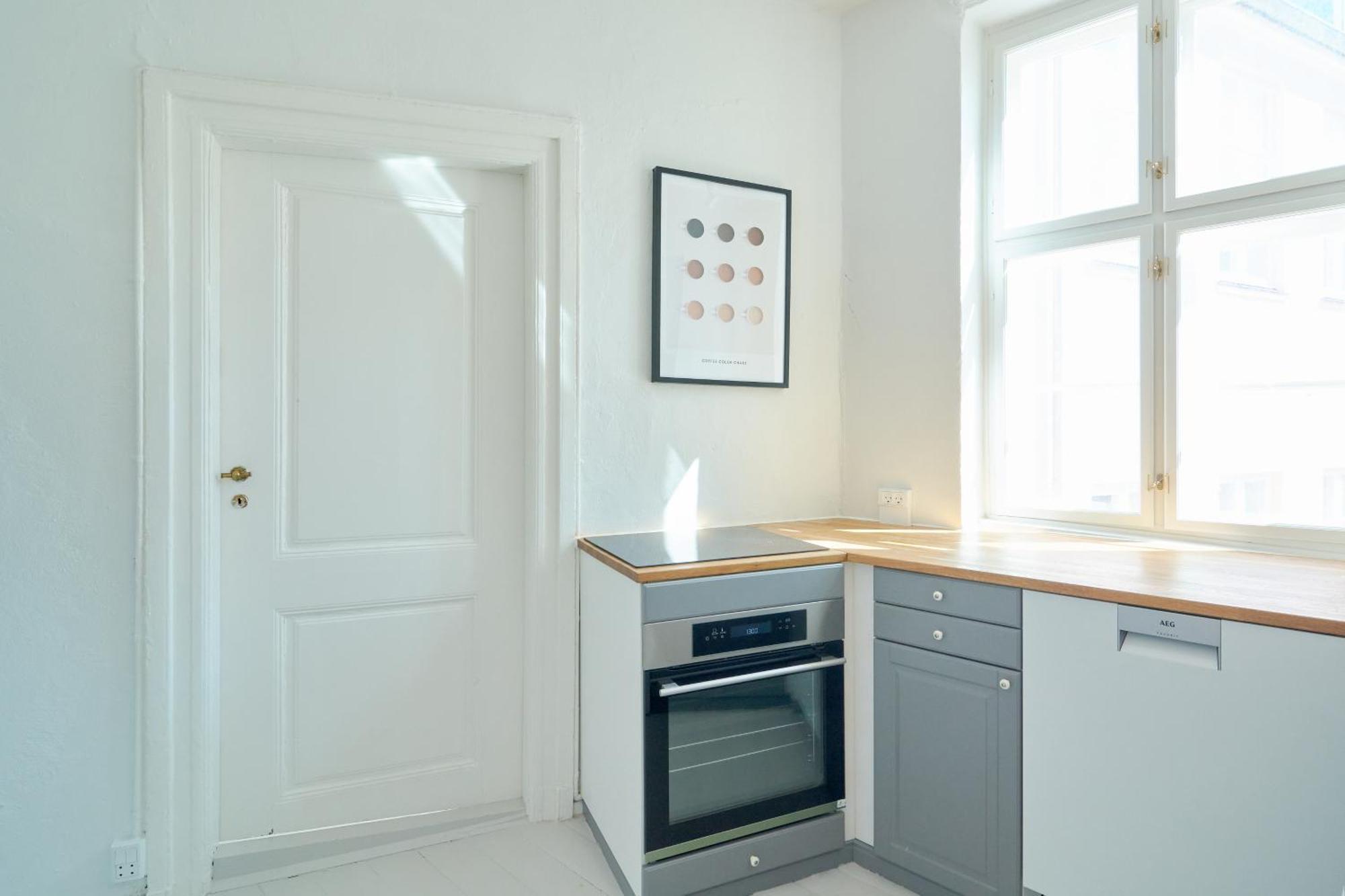 Cozy Apartments In Heart Of Copenhagen Near Stroget & Hojbro Plads Apartment