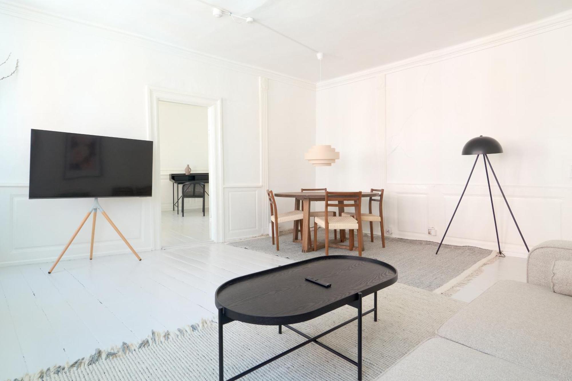 Apartment Cozy Apartments In Heart Of Copenhagen Near Stroget & Hojbro Plads Copenhagen
