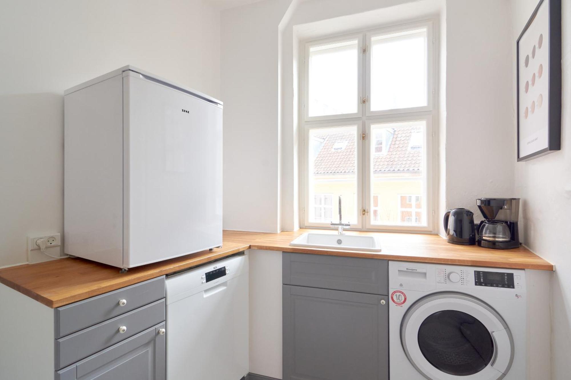 Apartment Cozy Apartments In Heart Of Copenhagen Near Stroget & Hojbro Plads Copenhagen