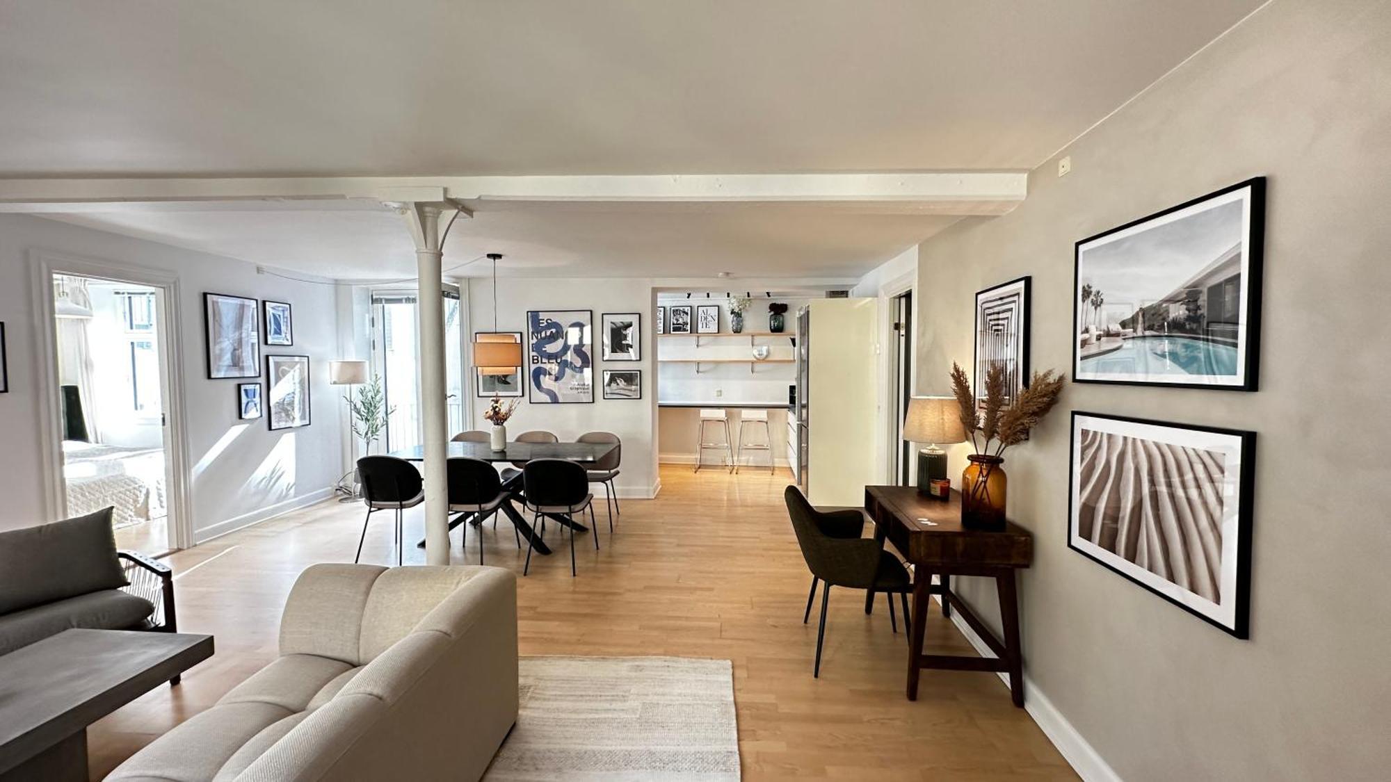 Appartement Lovstraede From 1 To 6 - Carolinas *