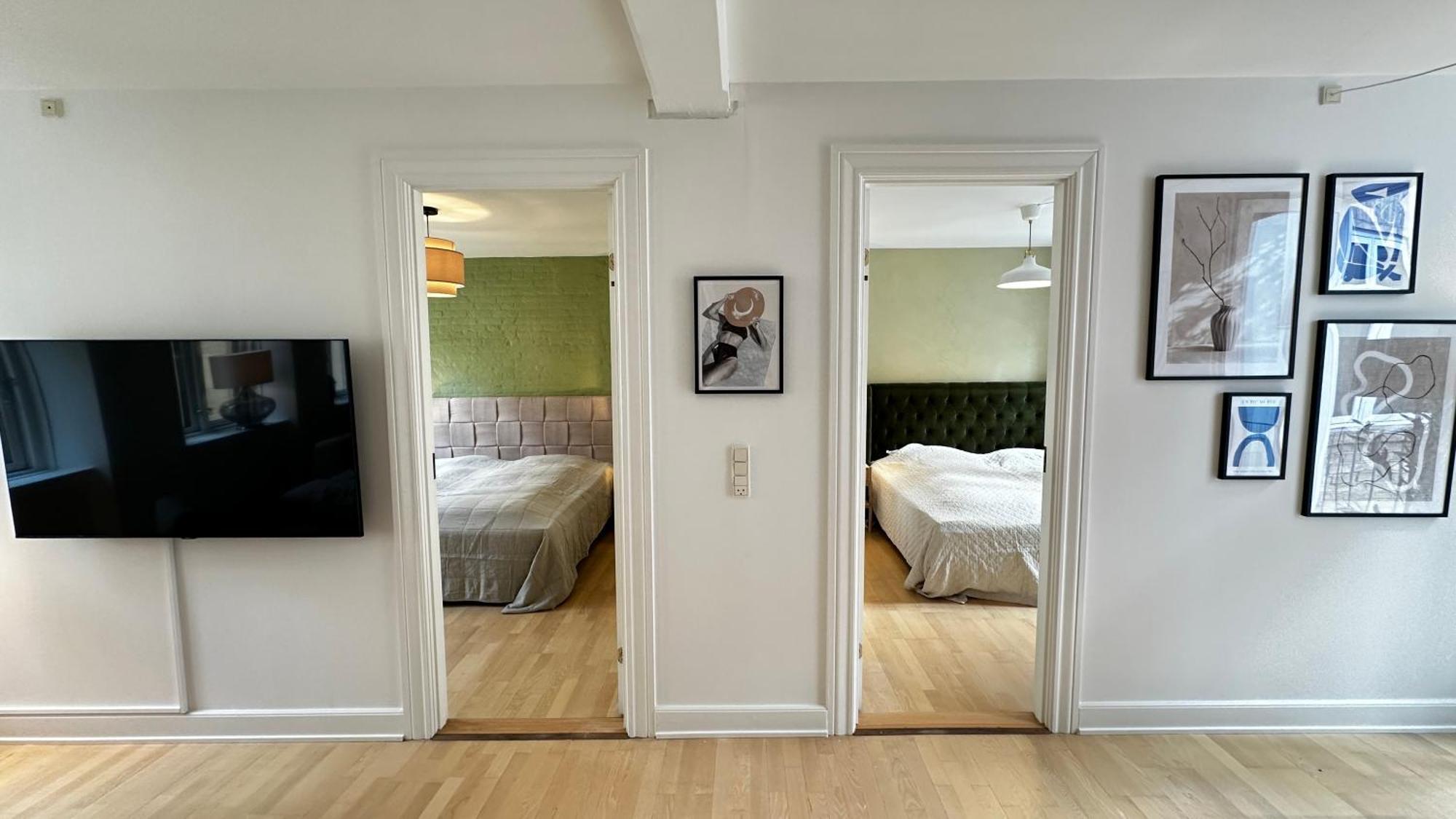 Appartement Lovstraede From 1 To 6 - Carolinas