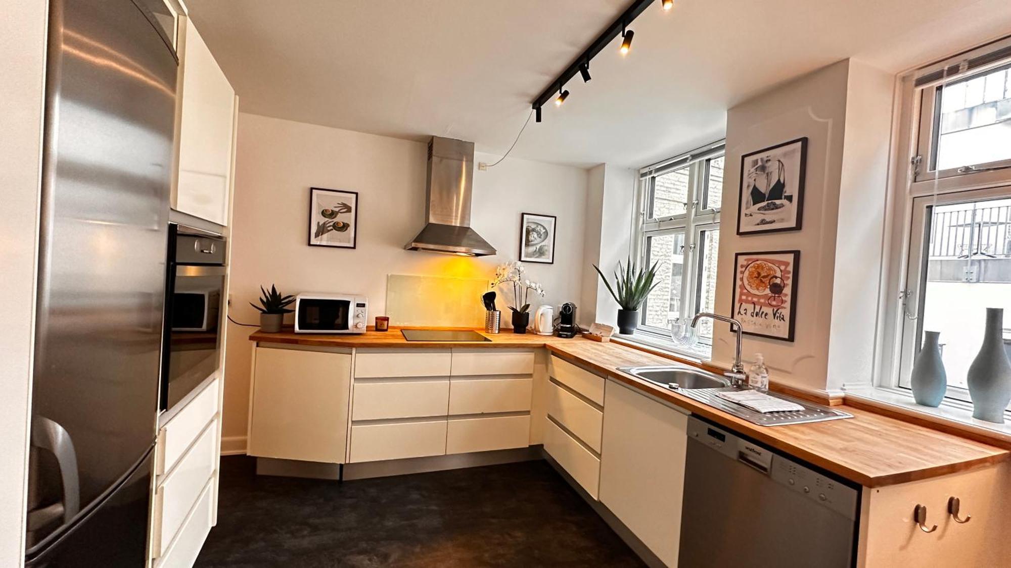 Appartement Lovstraede From 1 To 6 - Carolinas