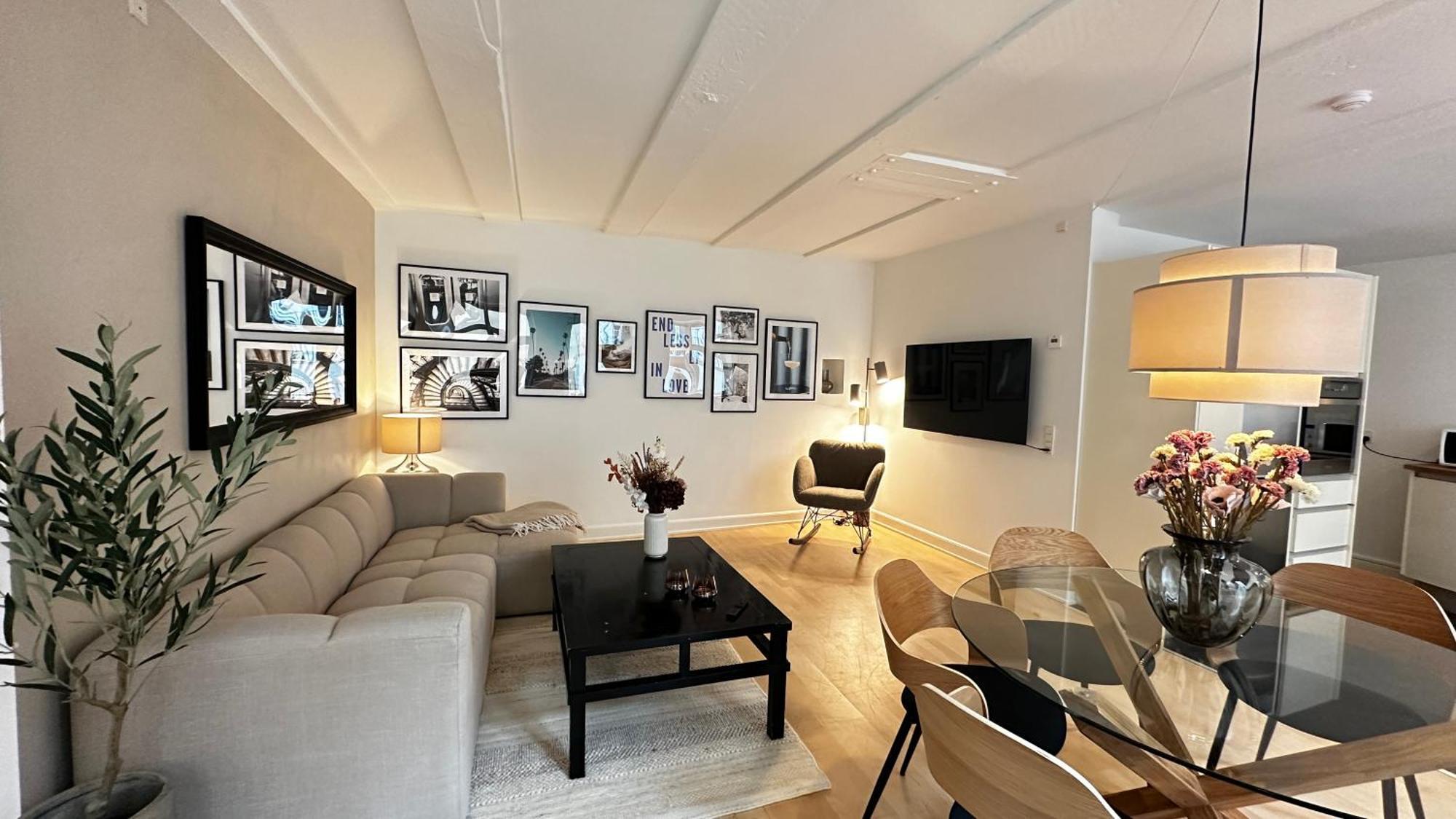 Lovstraede From 1 To 6 - Carolinas Appartement Copenhague