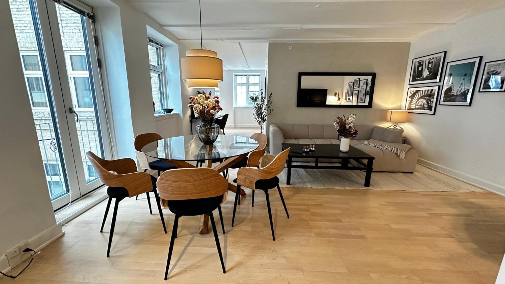 Appartement Lovstraede From 1 To 6 - Carolinas Copenhague