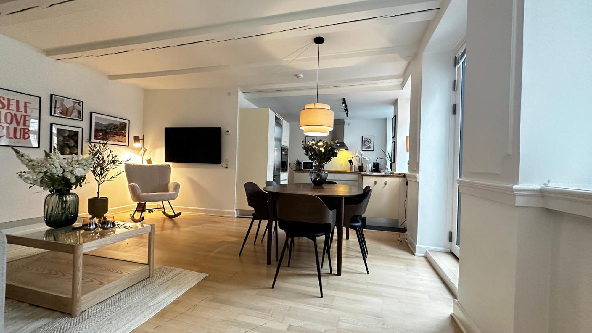 Appartement Lovstraede From 1 To 6 - Carolinas *