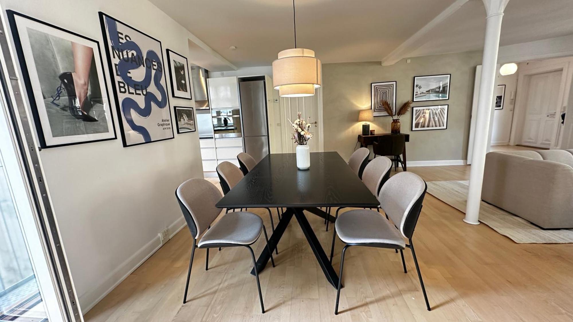 Appartement Lovstraede From 1 To 6 - Carolinas Copenhague
