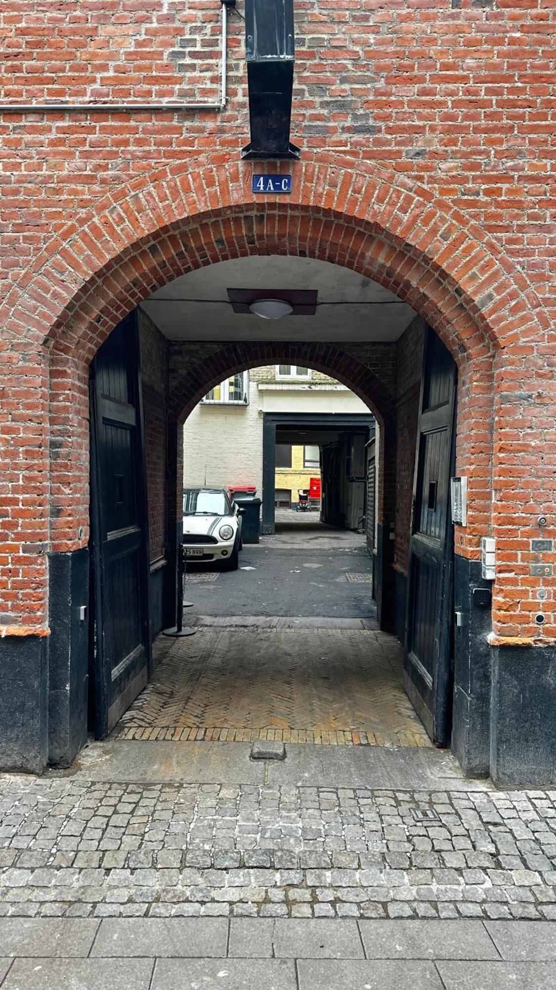 Lovstraede From 1 To 6 - Carolinas Appartement *