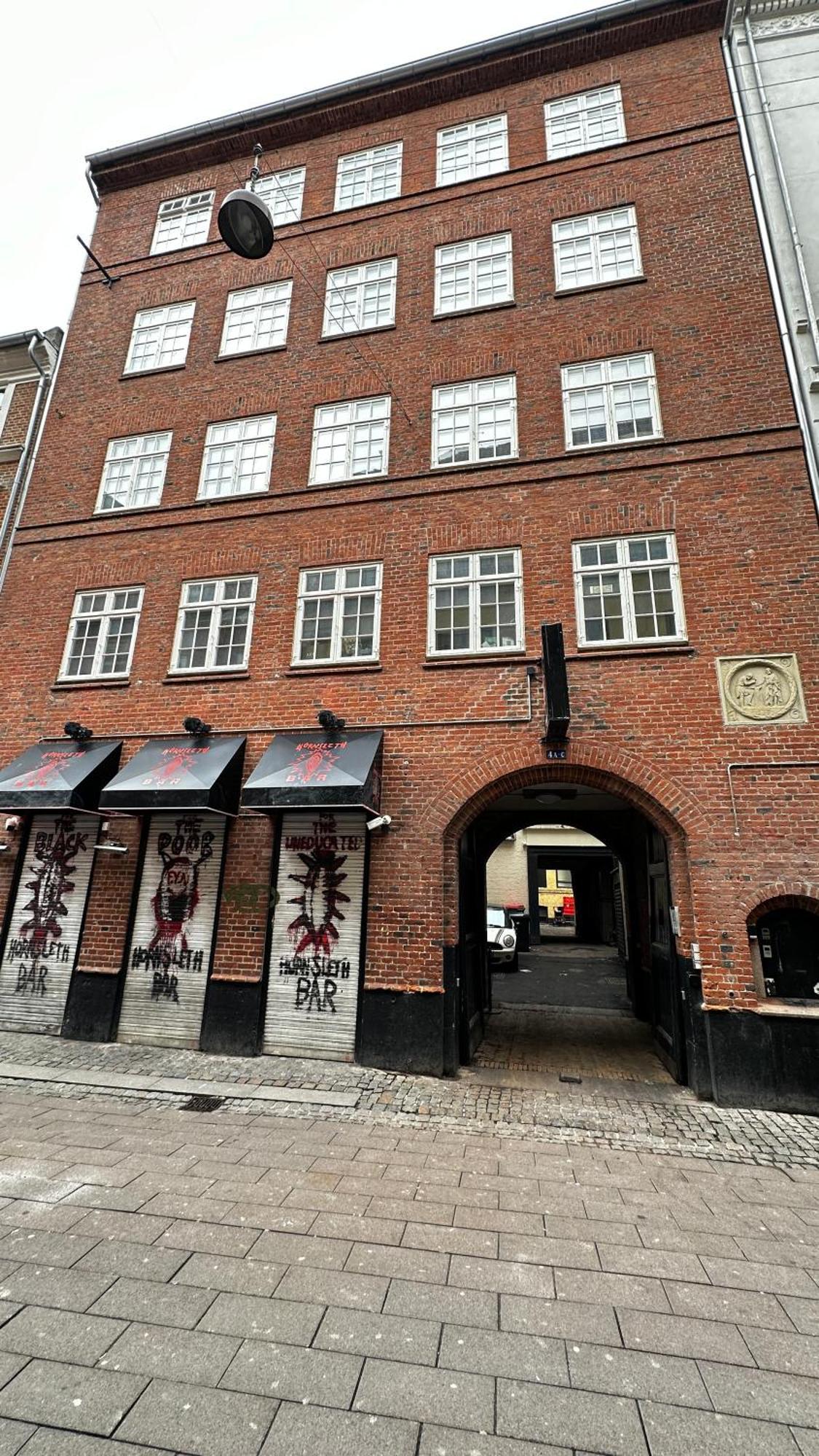 Lovstraede From 1 To 6 - Carolinas Kööpenhamina