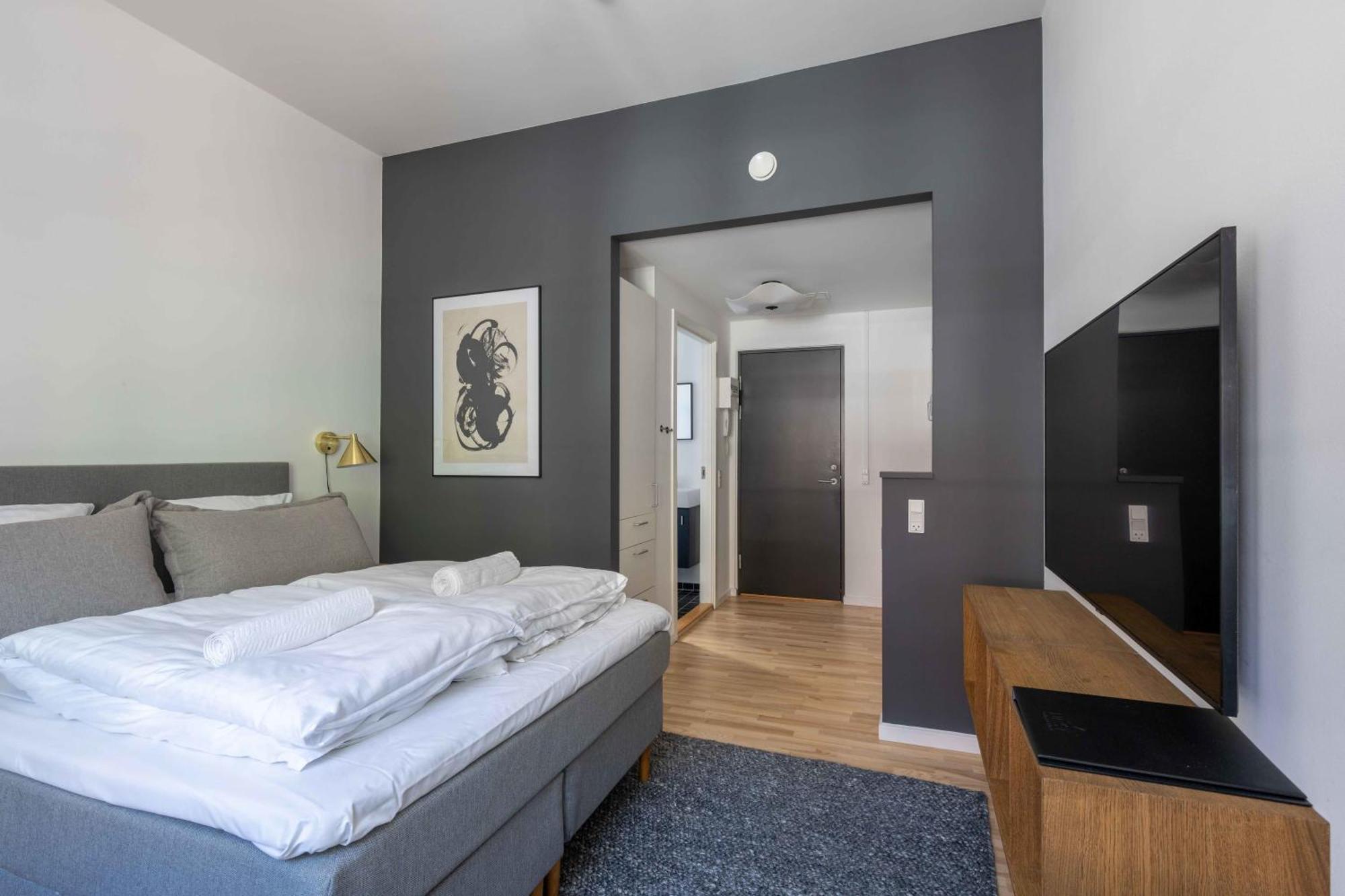 Perfect Couples Retreat In Urban Area Apartment Copenhagen