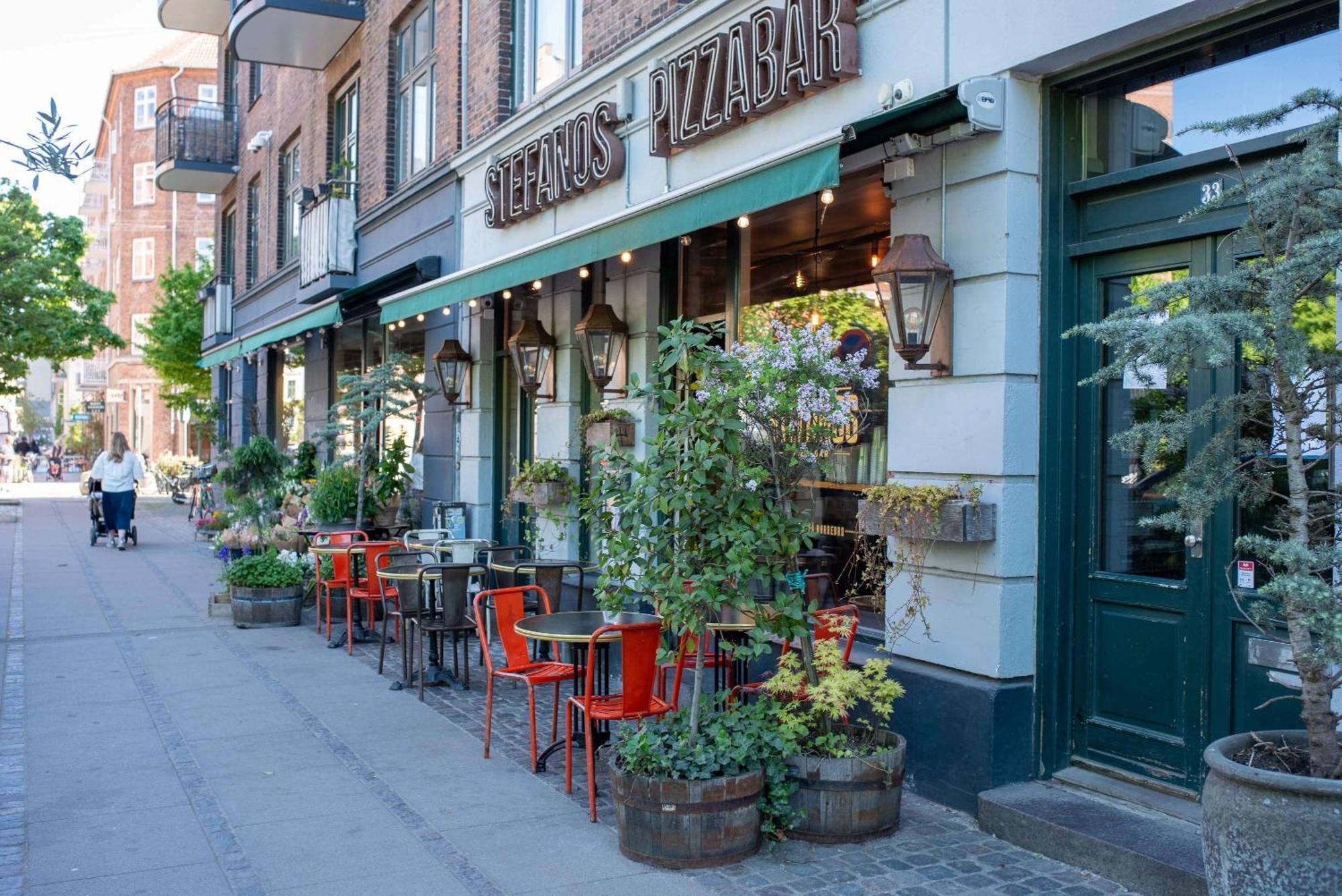 Perfect Couples Retreat In Urban Area Apartment Copenhagen