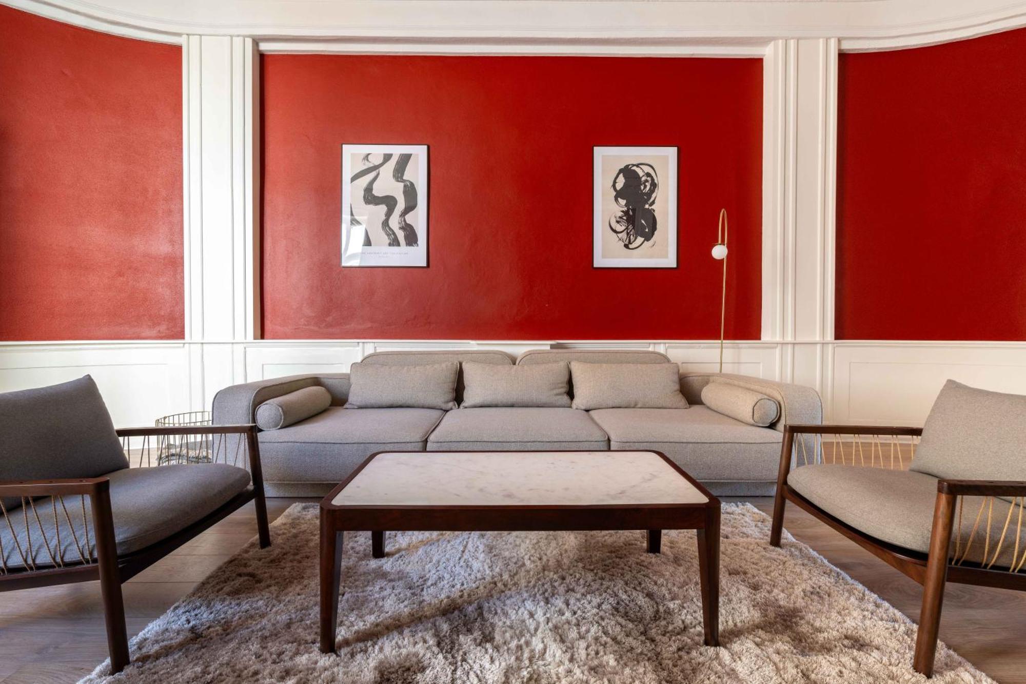Apartamento Deluxe Flat At Perfect Location *