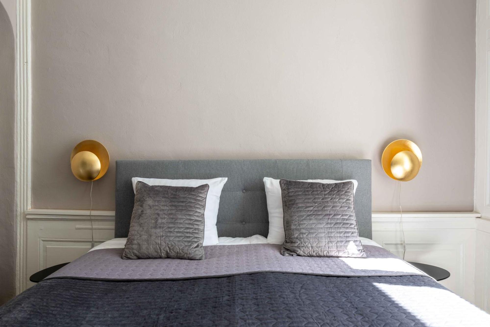Apartamento Deluxe Flat At Perfect Location *