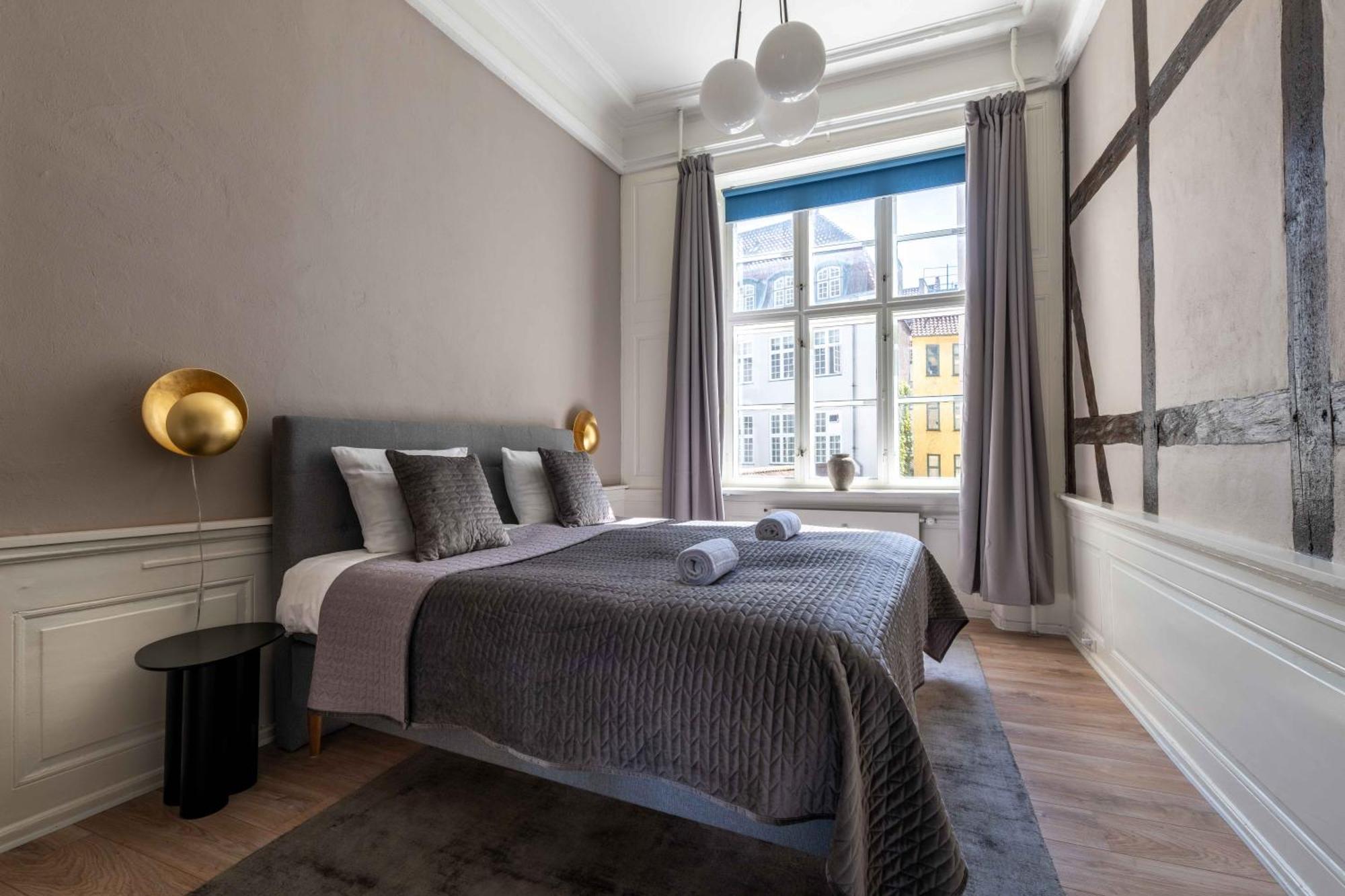 Deluxe Flat At Perfect Location Apartamento *