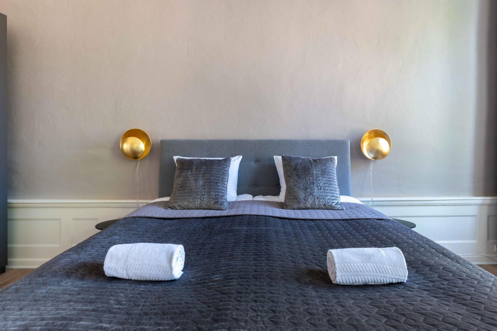 Deluxe Flat At Perfect Location Apartamento