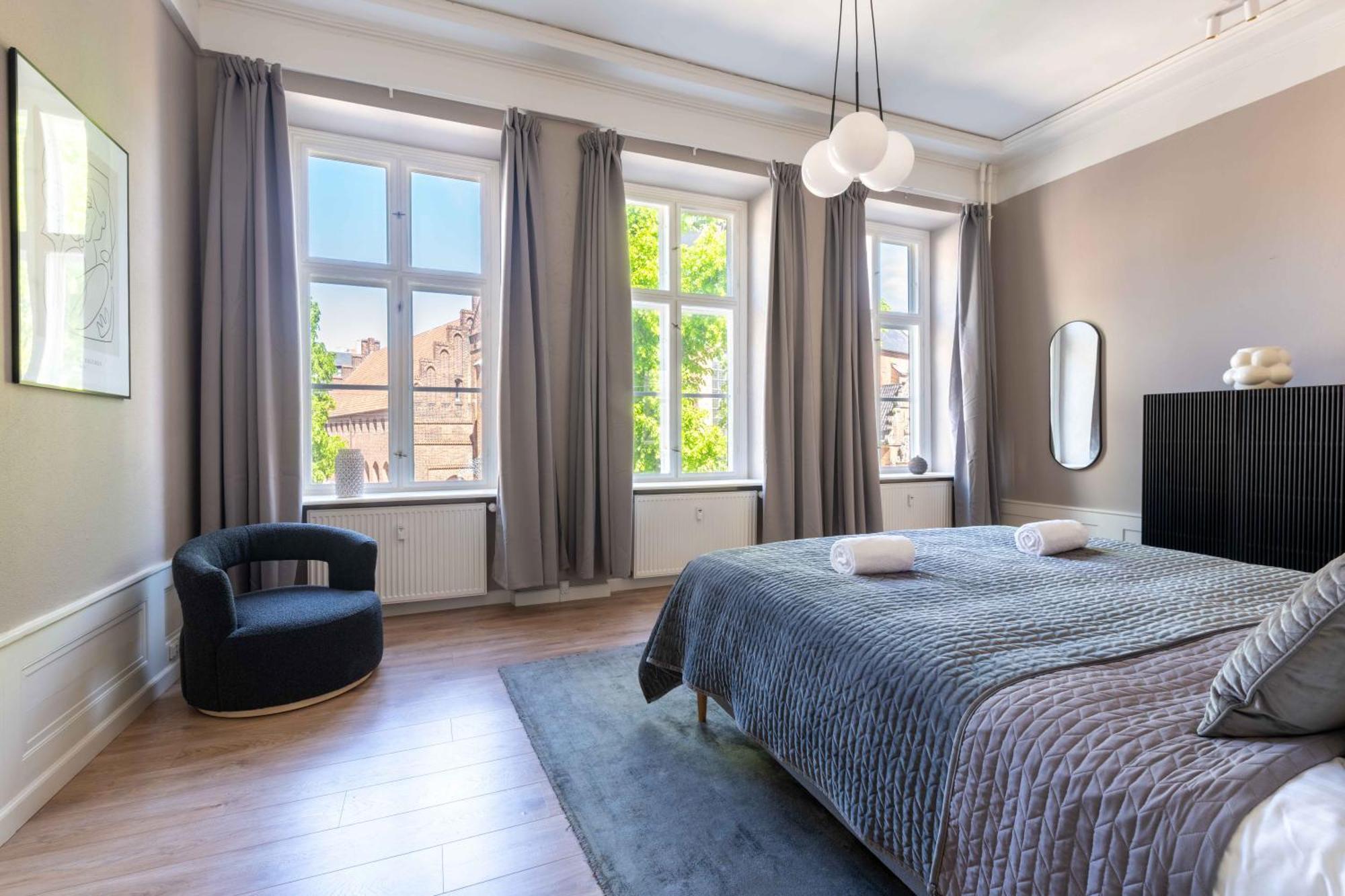 Apartamento Deluxe Flat At Perfect Location *