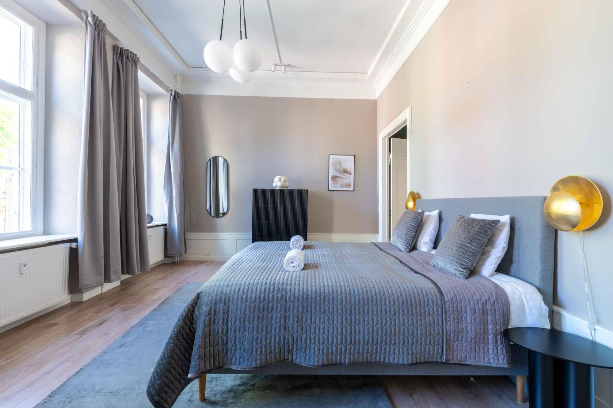 Deluxe Flat At Perfect Location Apartamento
