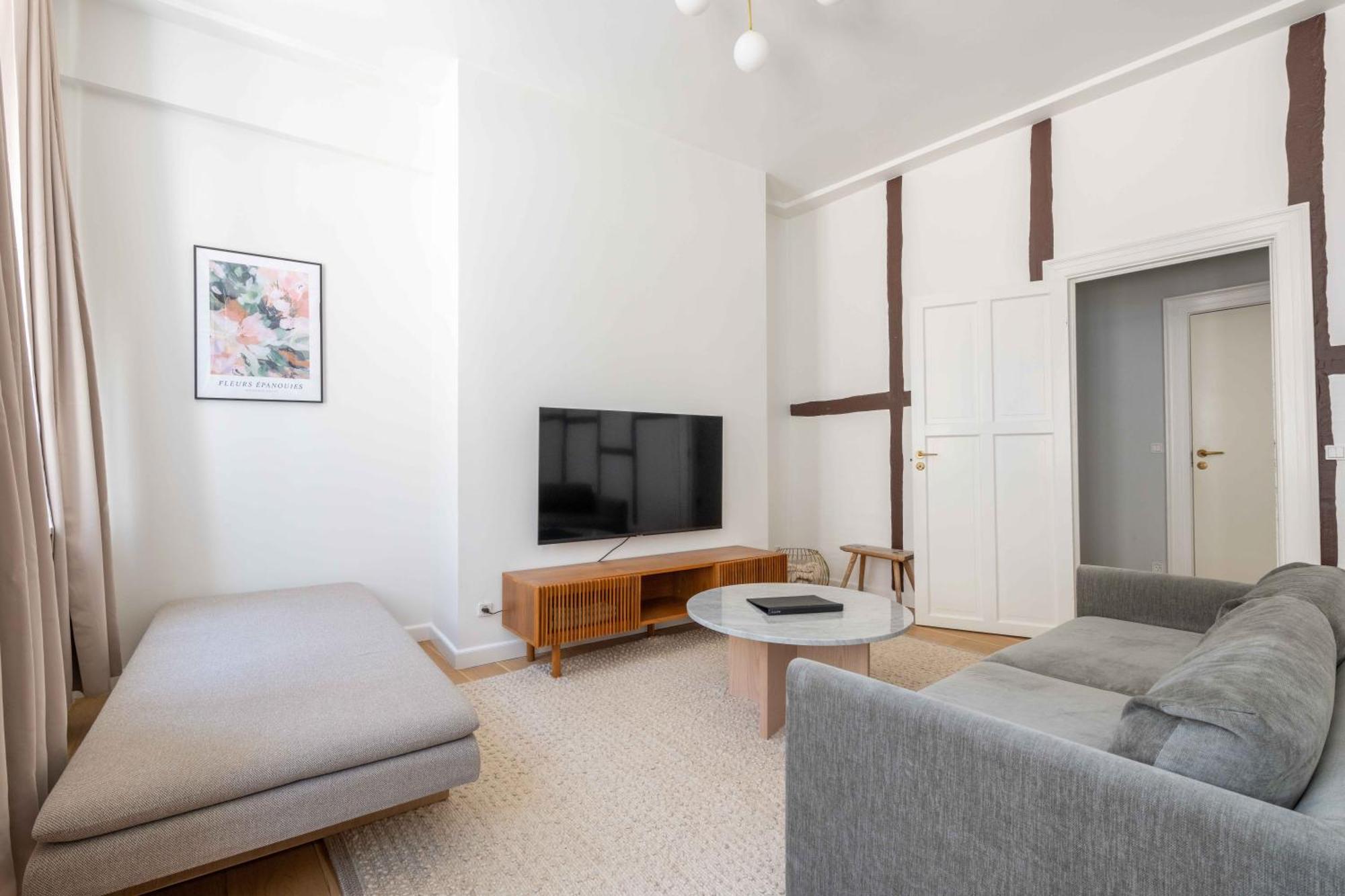 Stylish At Location In Cph By The Canals Apartment