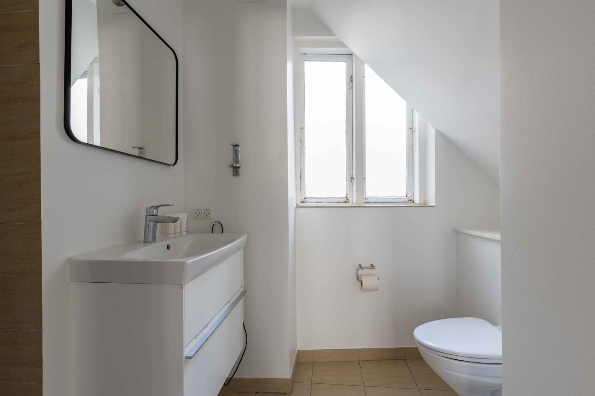 Stylish Flat At Location In Cph By The Canals Apartment *