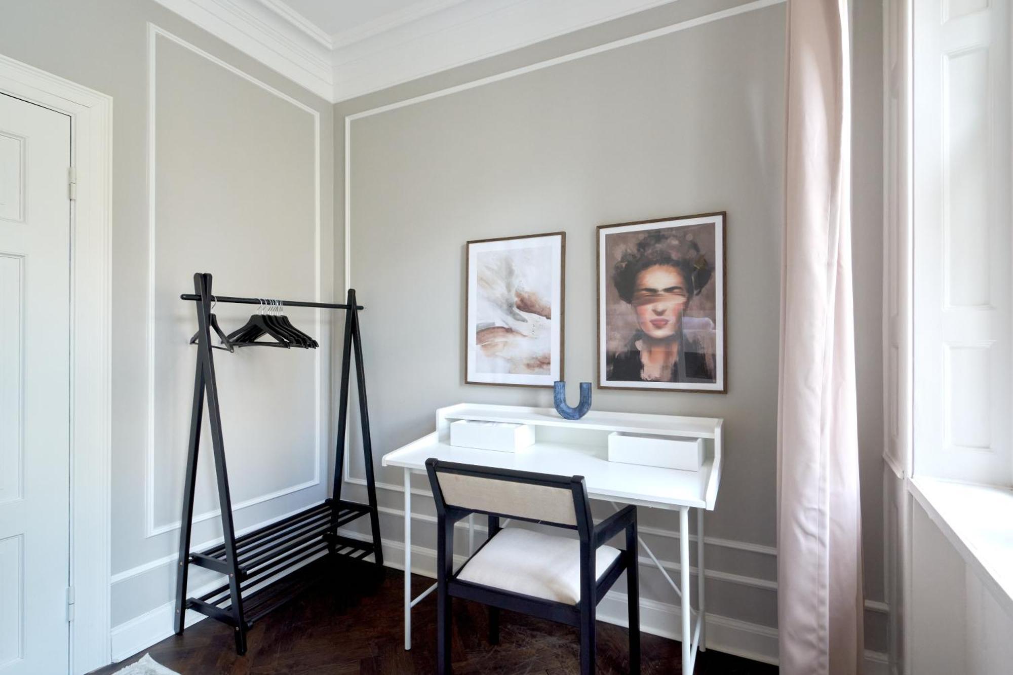220sqm Designer - Center - Private Balcony Appartement *