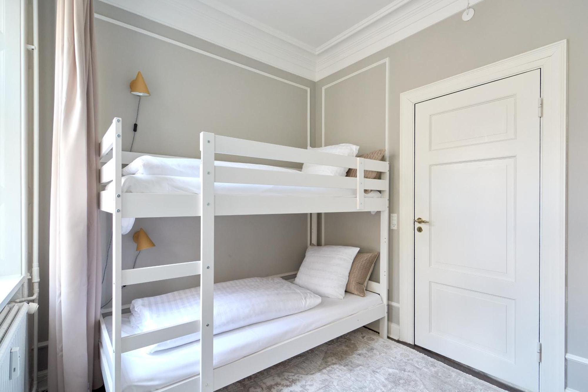 Appartement 220sqm Designer - Center - Private Balcony Copenhague
