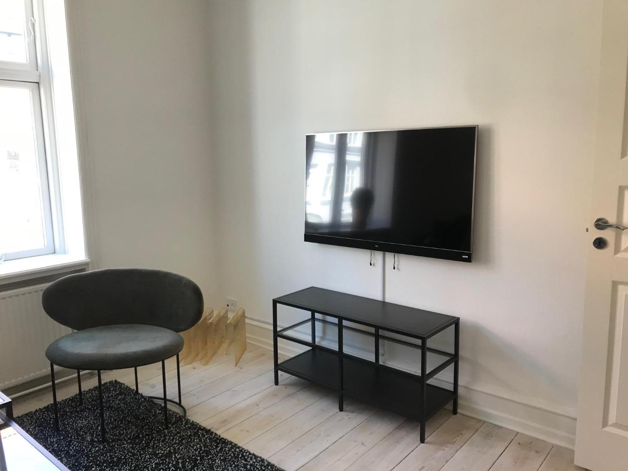 1-bed In Osterbro *