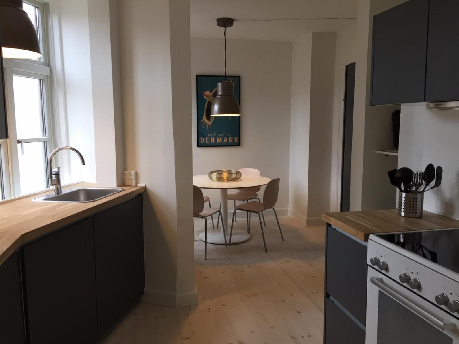Appartement Beautiful Two-bed