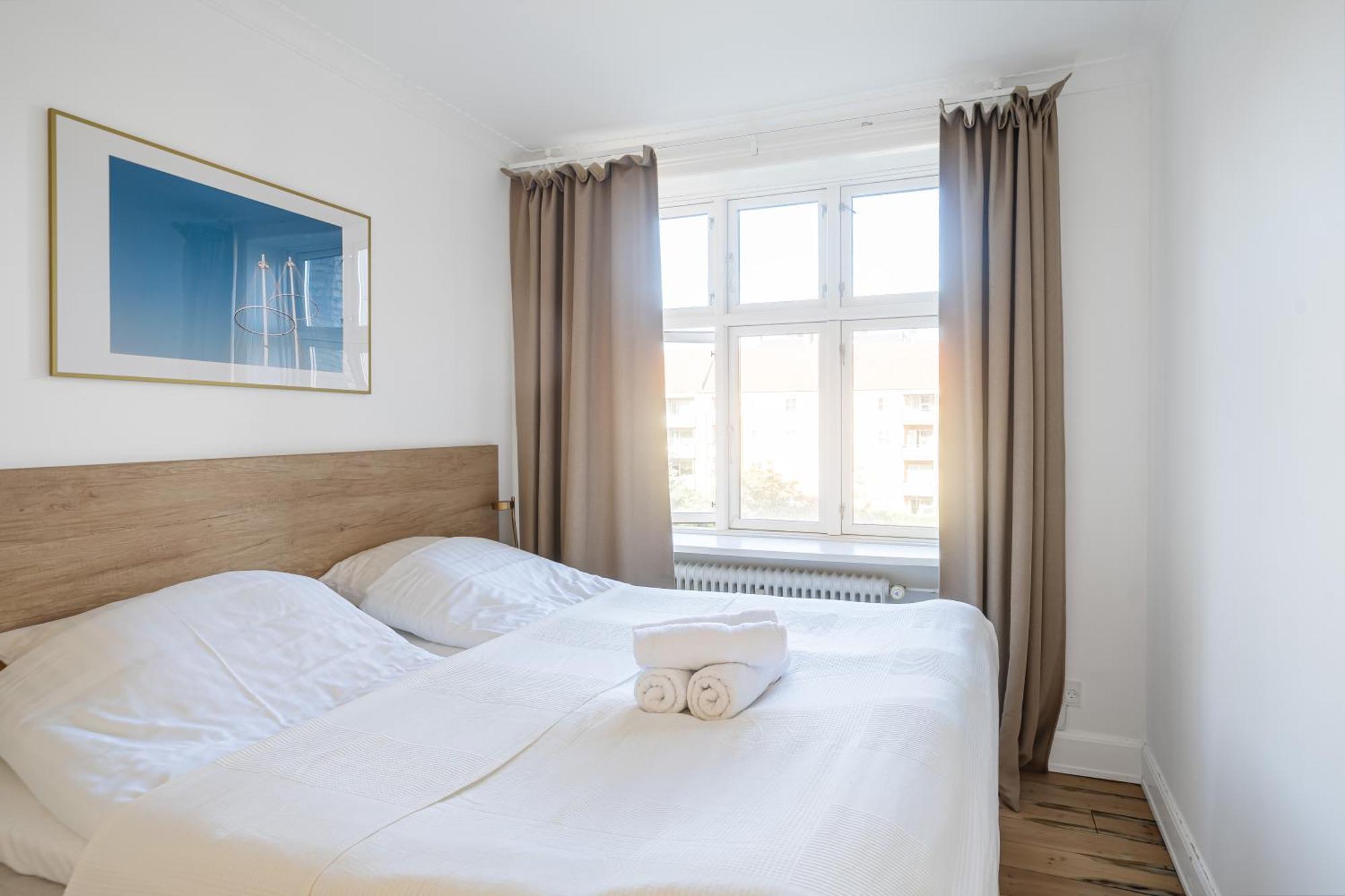 2-bed In Norrebro Copenhagen