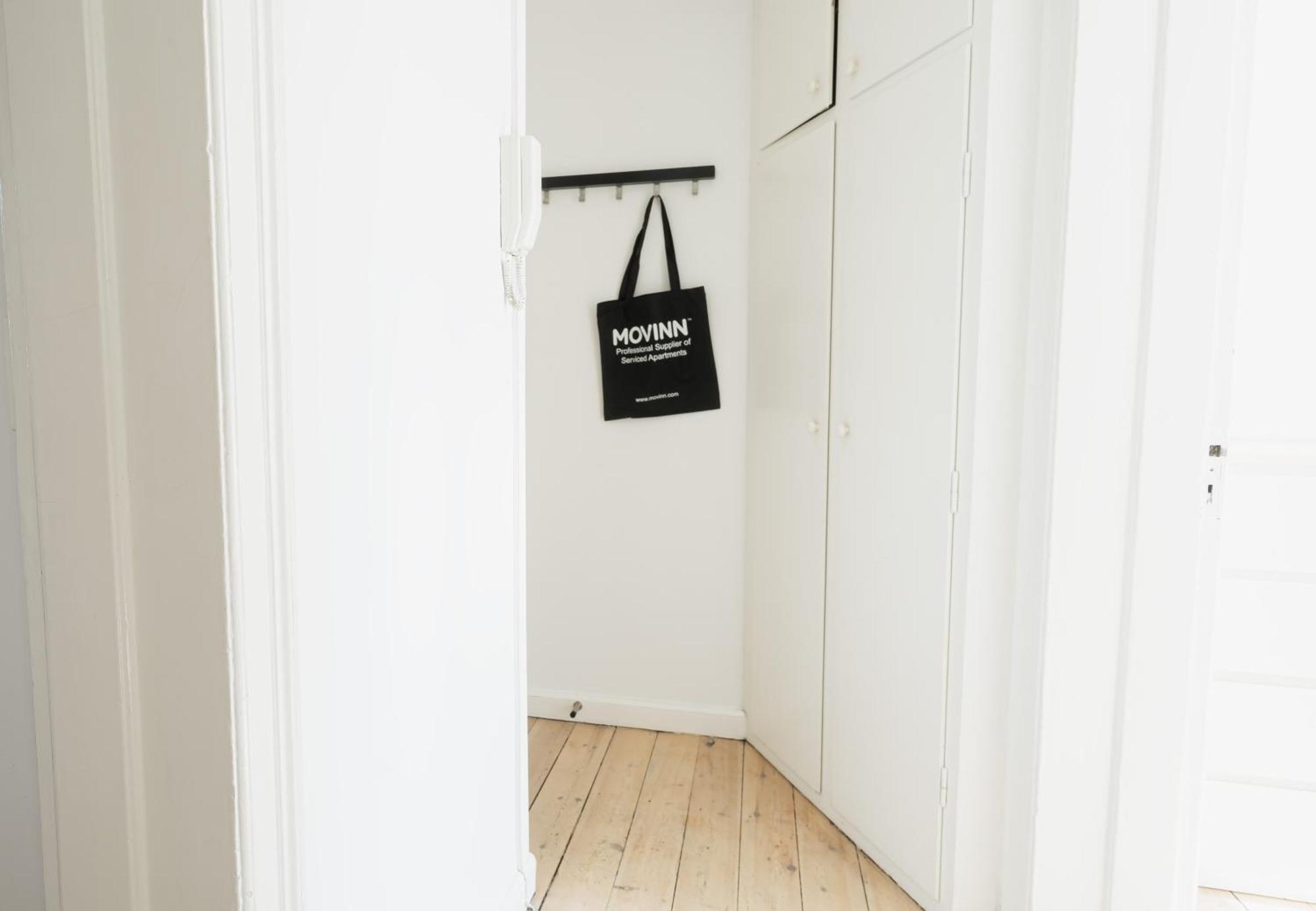 2-bed In Norrebro * Copenhagen