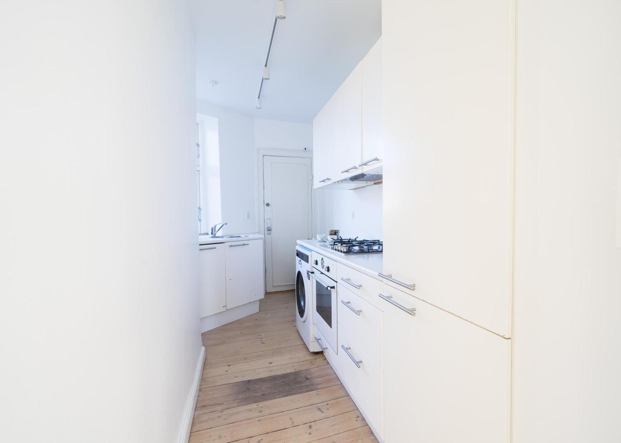 2-bed In Norrebro Apartment *