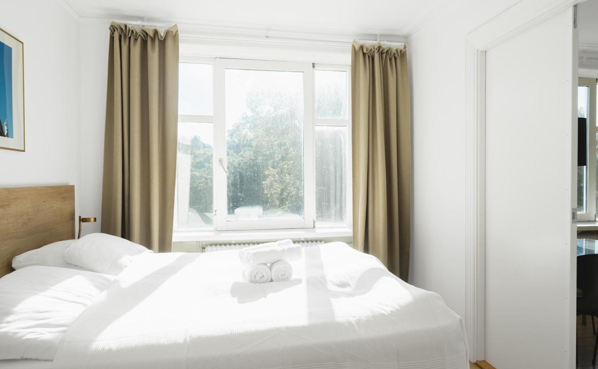 2-bed In Norrebro * Copenhagen