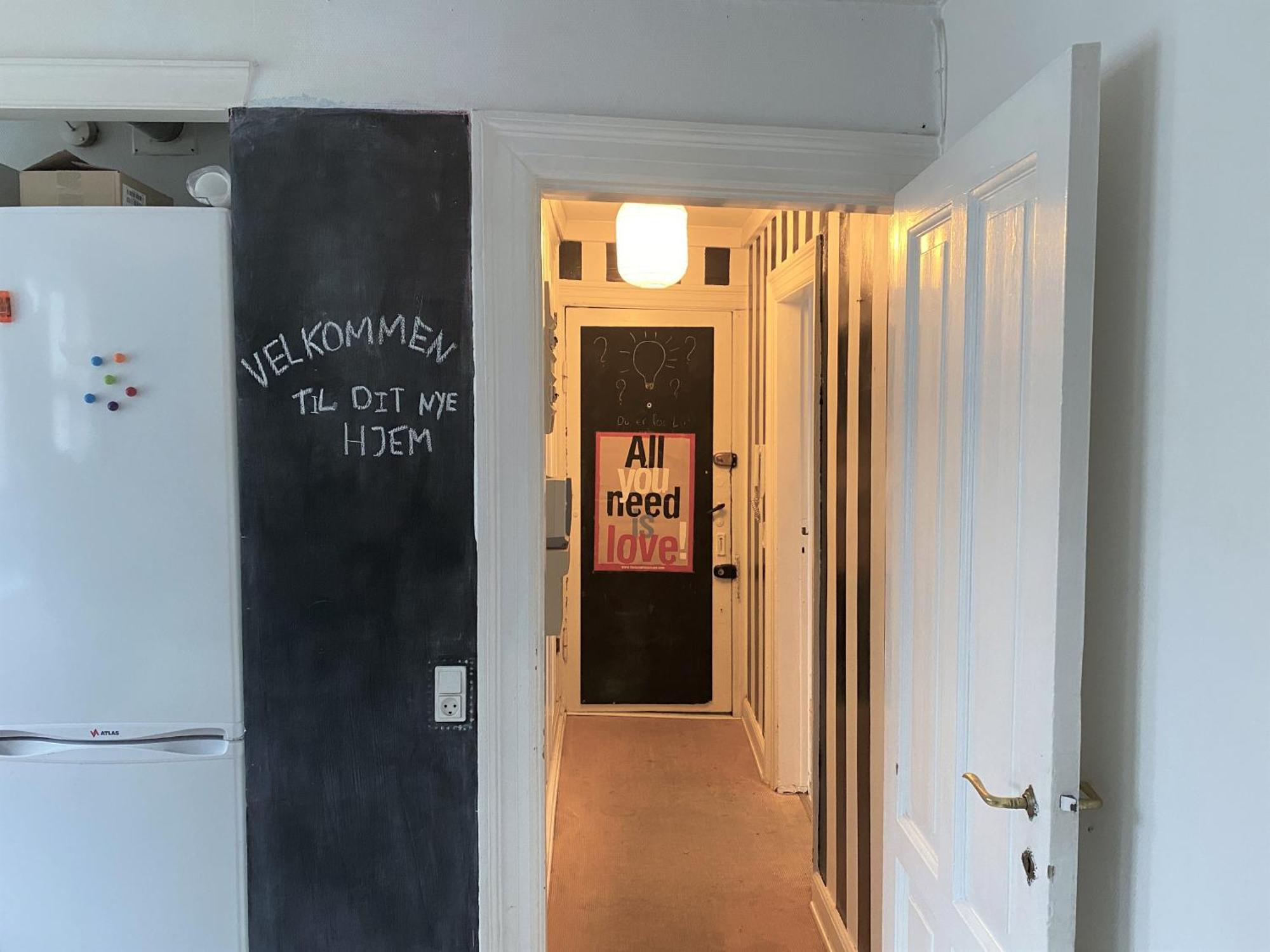 Center 1097 Appartamento Copenaghen