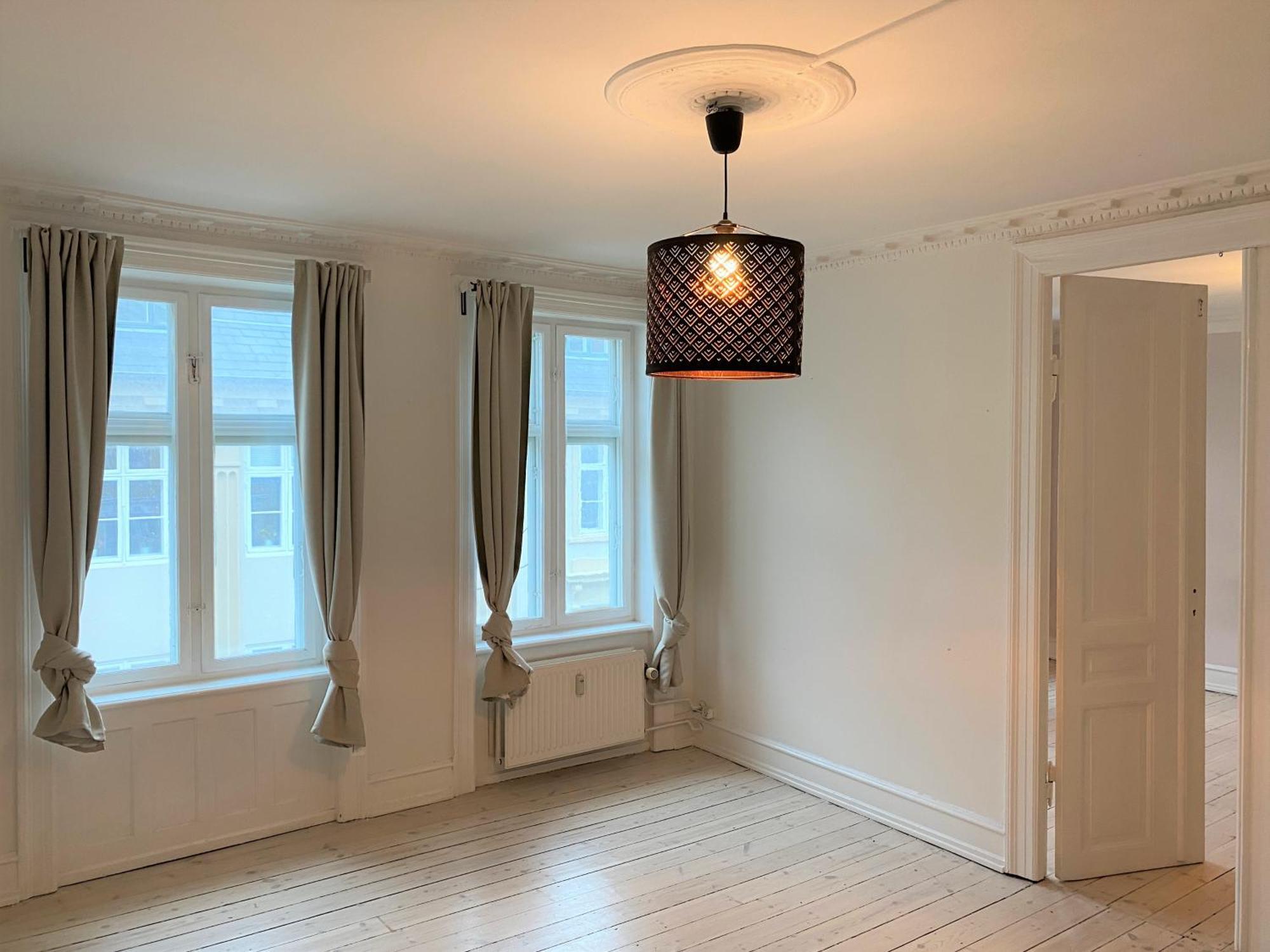 Appartamento Center 1097 Copenaghen