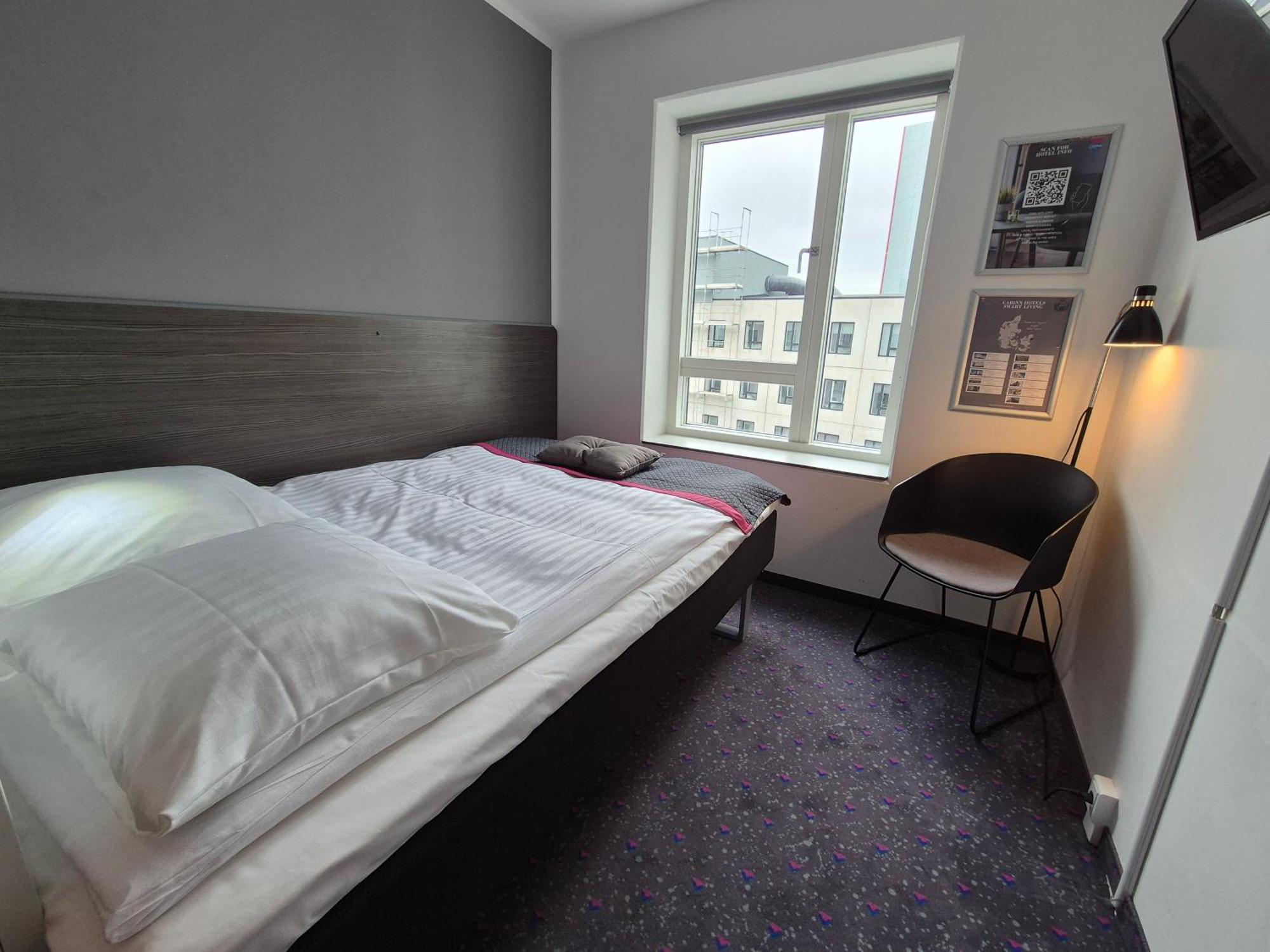 Aparthotel Cabinn Apartments Copenhagen