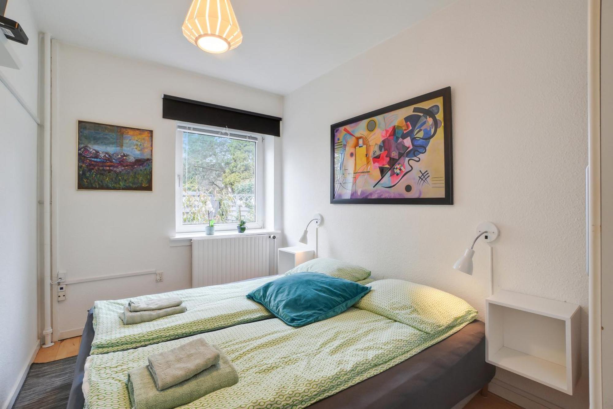 Apartment Apt-close To -near Airport-metro-beach *