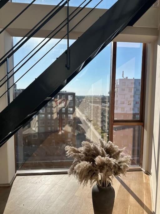 Modern Flat With Amazing Views And Rooftop