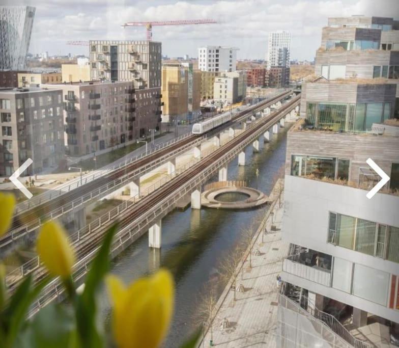 Modern Flat With Amazing Views And Rooftop * Copenhagen