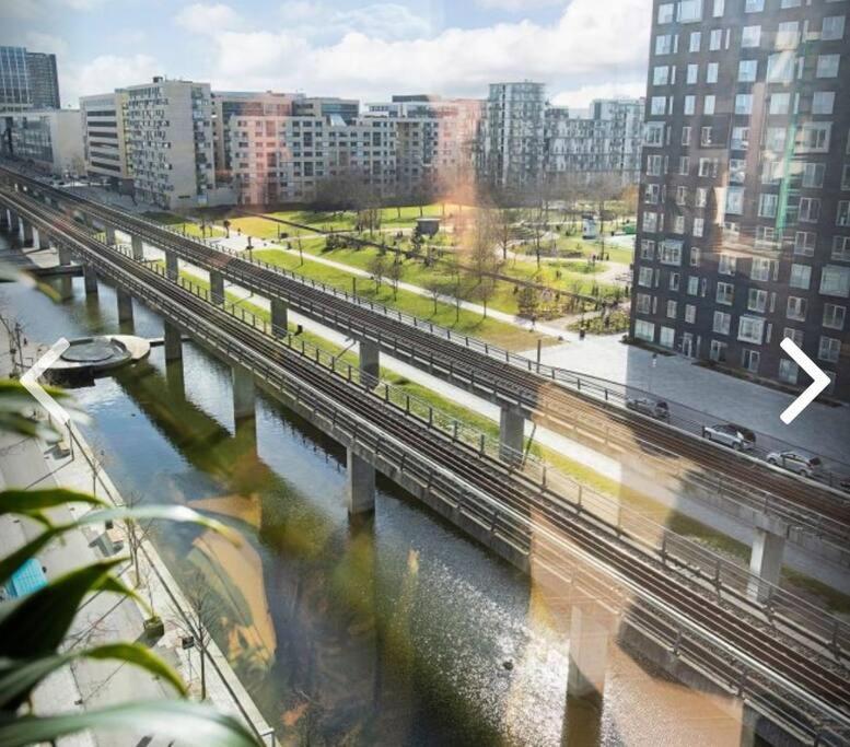 Apartment Modern Flat With Amazing Views And Rooftop Copenhagen