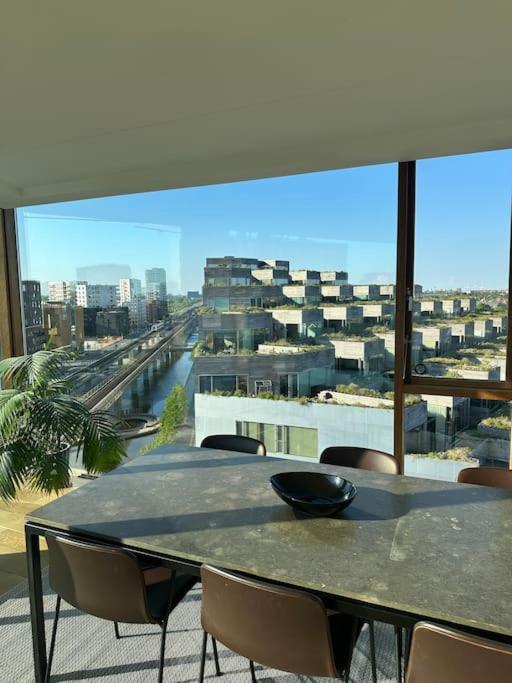 Apartment Modern Flat With Amazing Views And Rooftop *