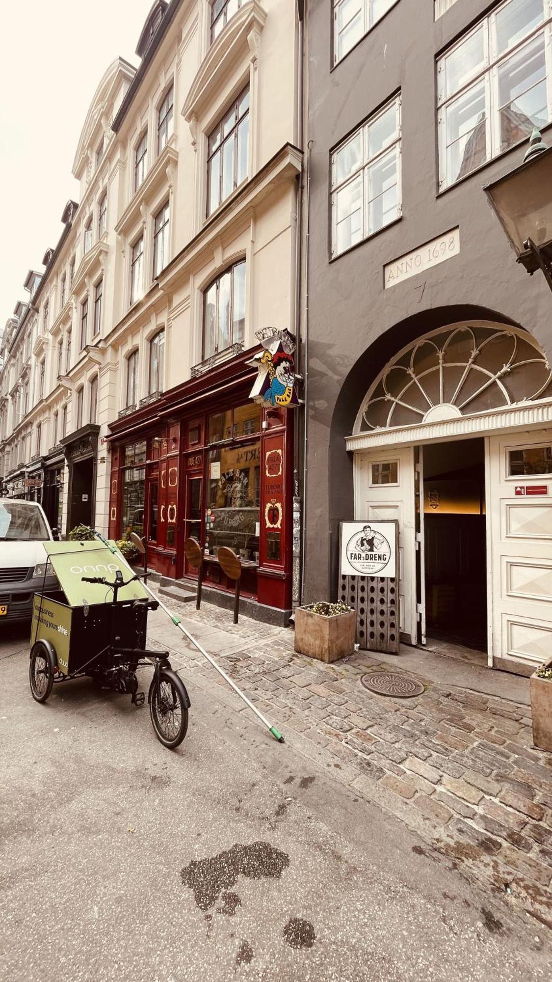Apartmentincopenhagen 1631 Copenhague
